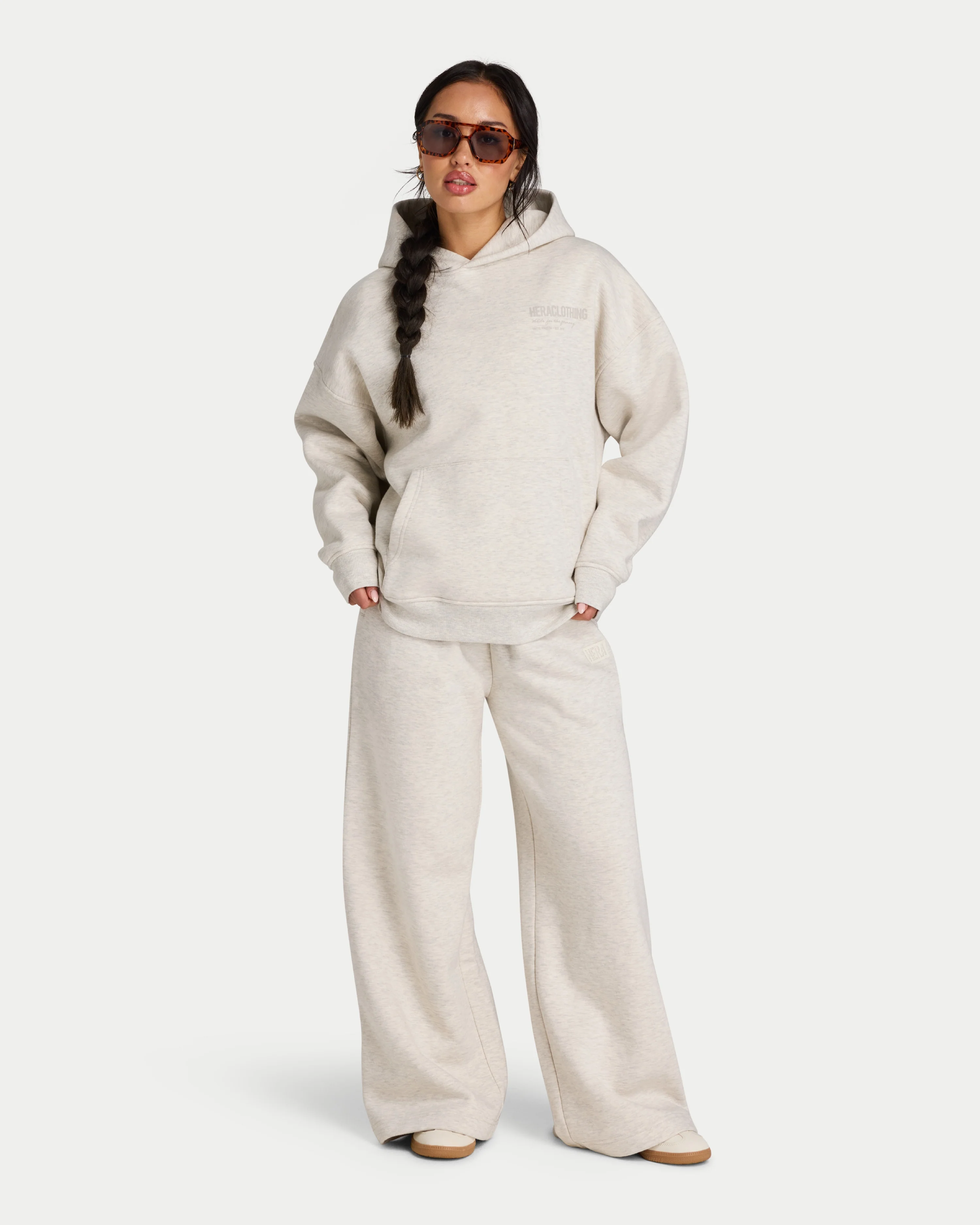 Womens Club ’15 Oversized Hoodie - Image 8