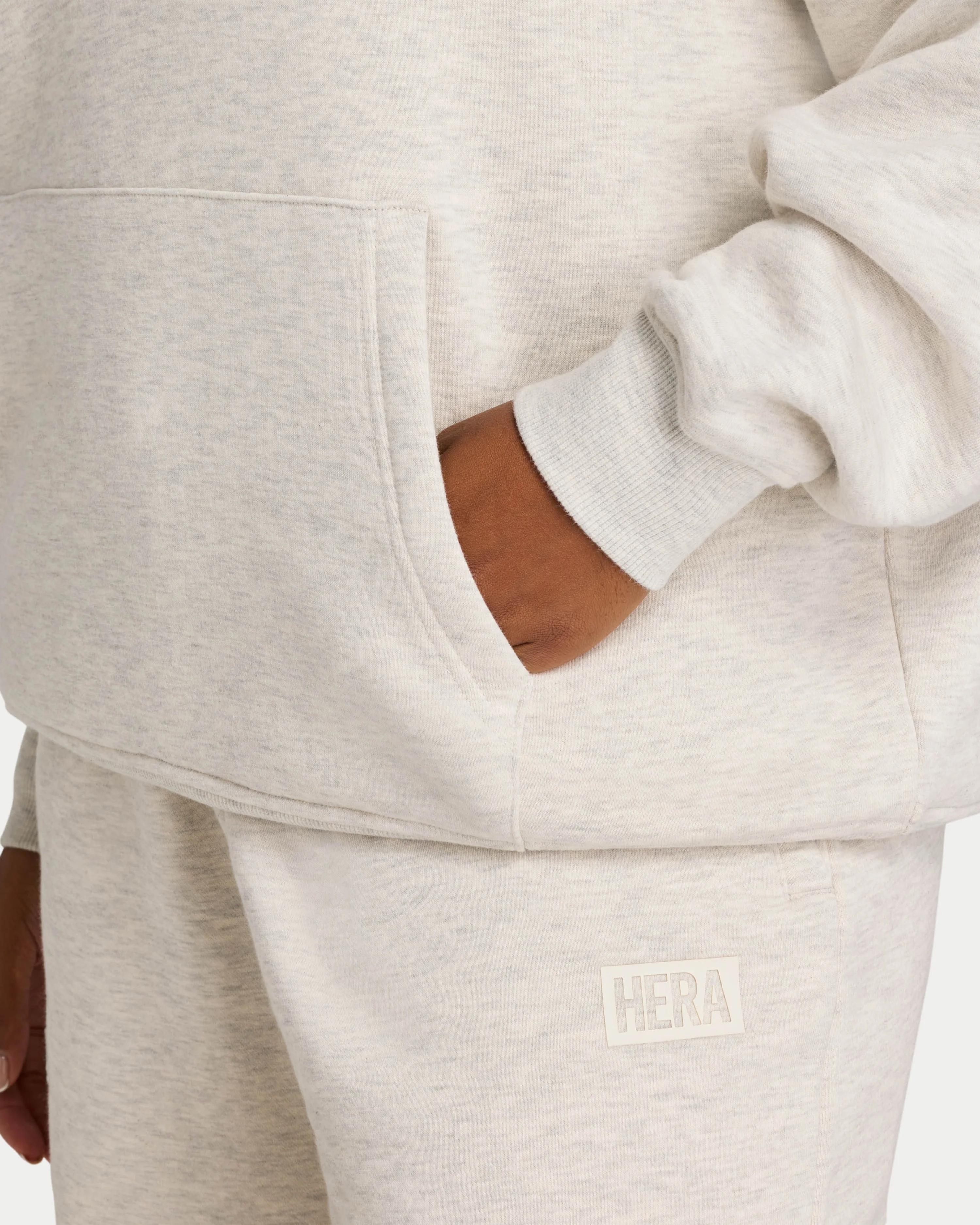 Womens Club ’15 Oversized Hoodie - Image 9