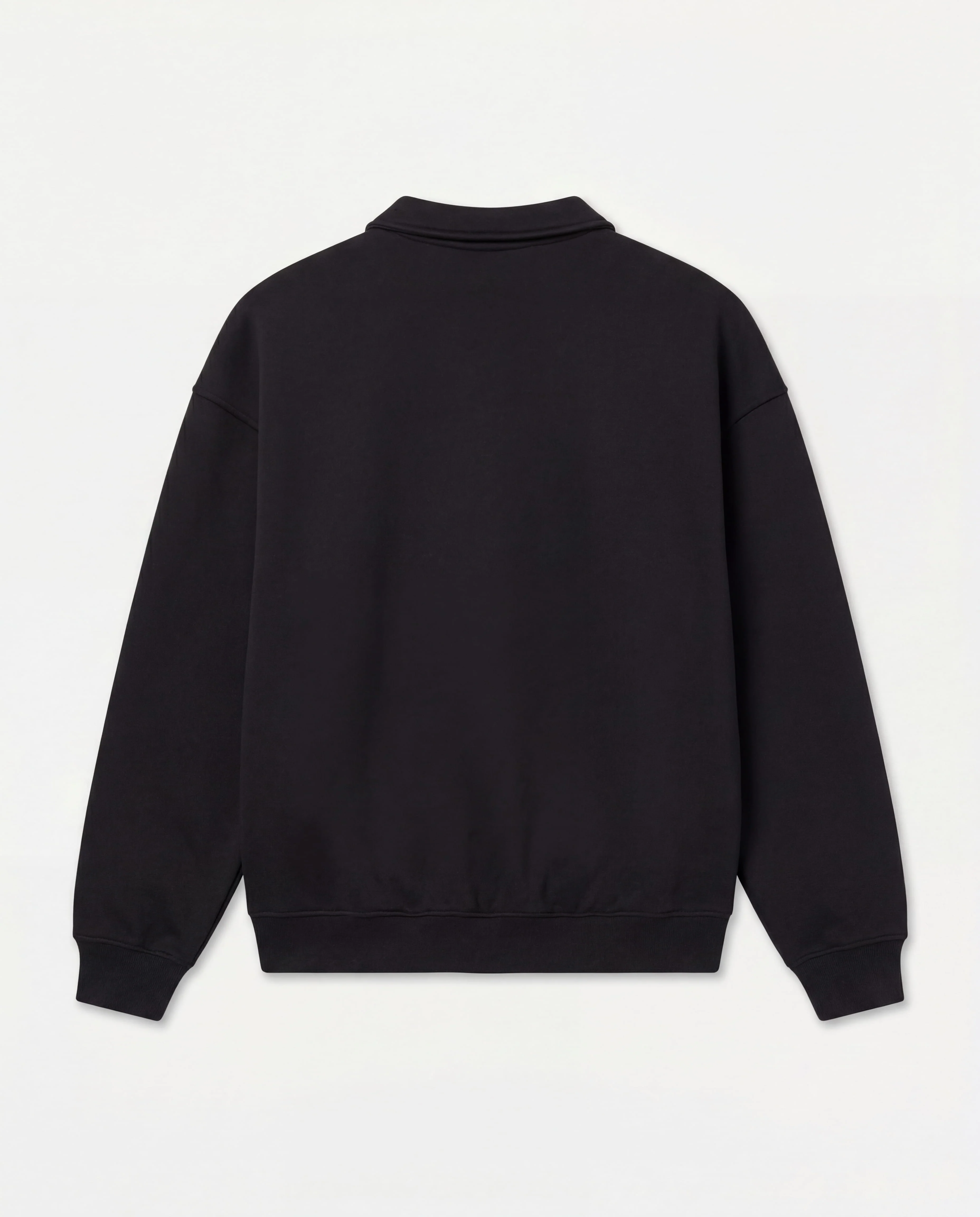 Womens Collective Collared Sweatshirt - Image 9
