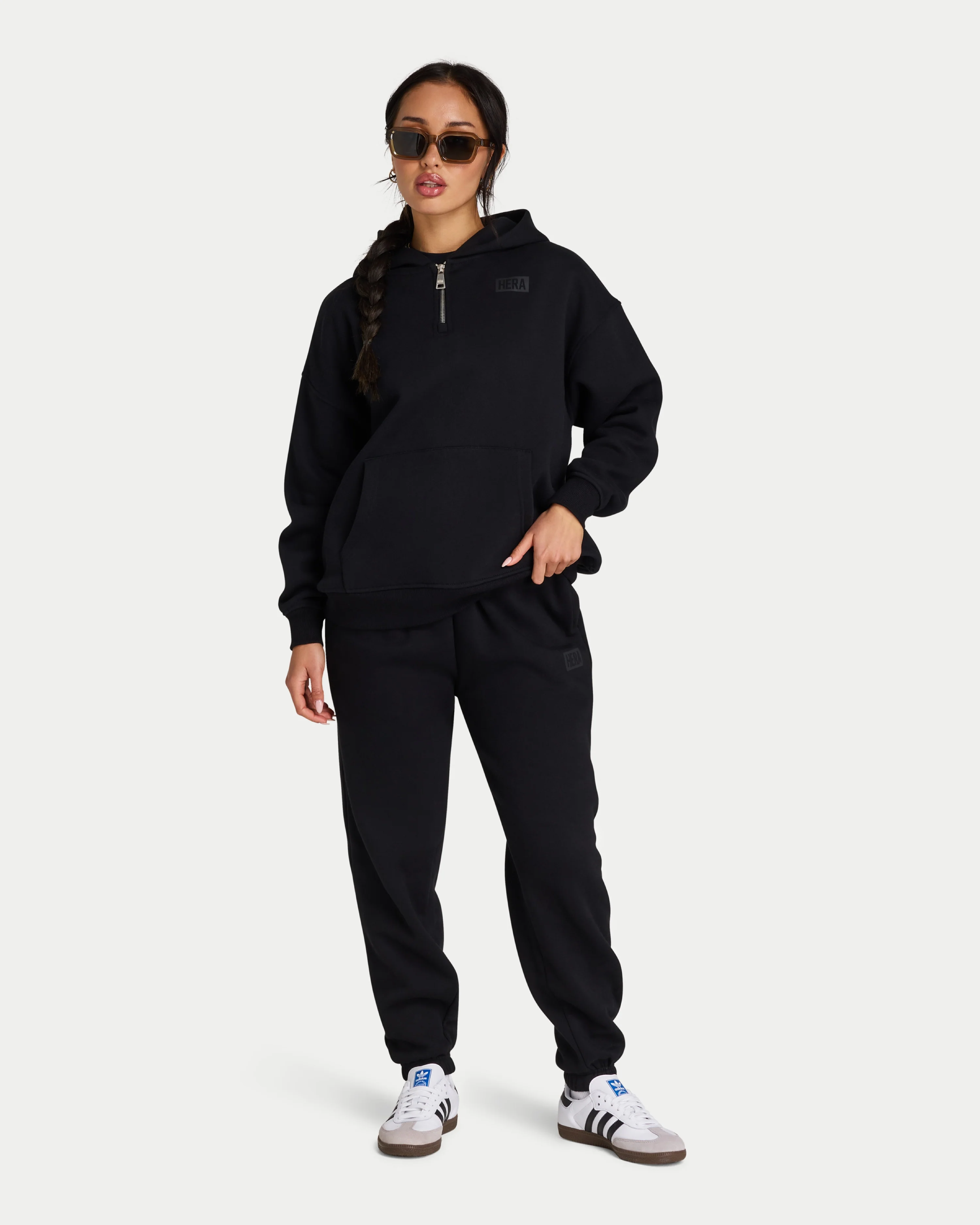 Womens Collective Oversized Hoodie - Image 3