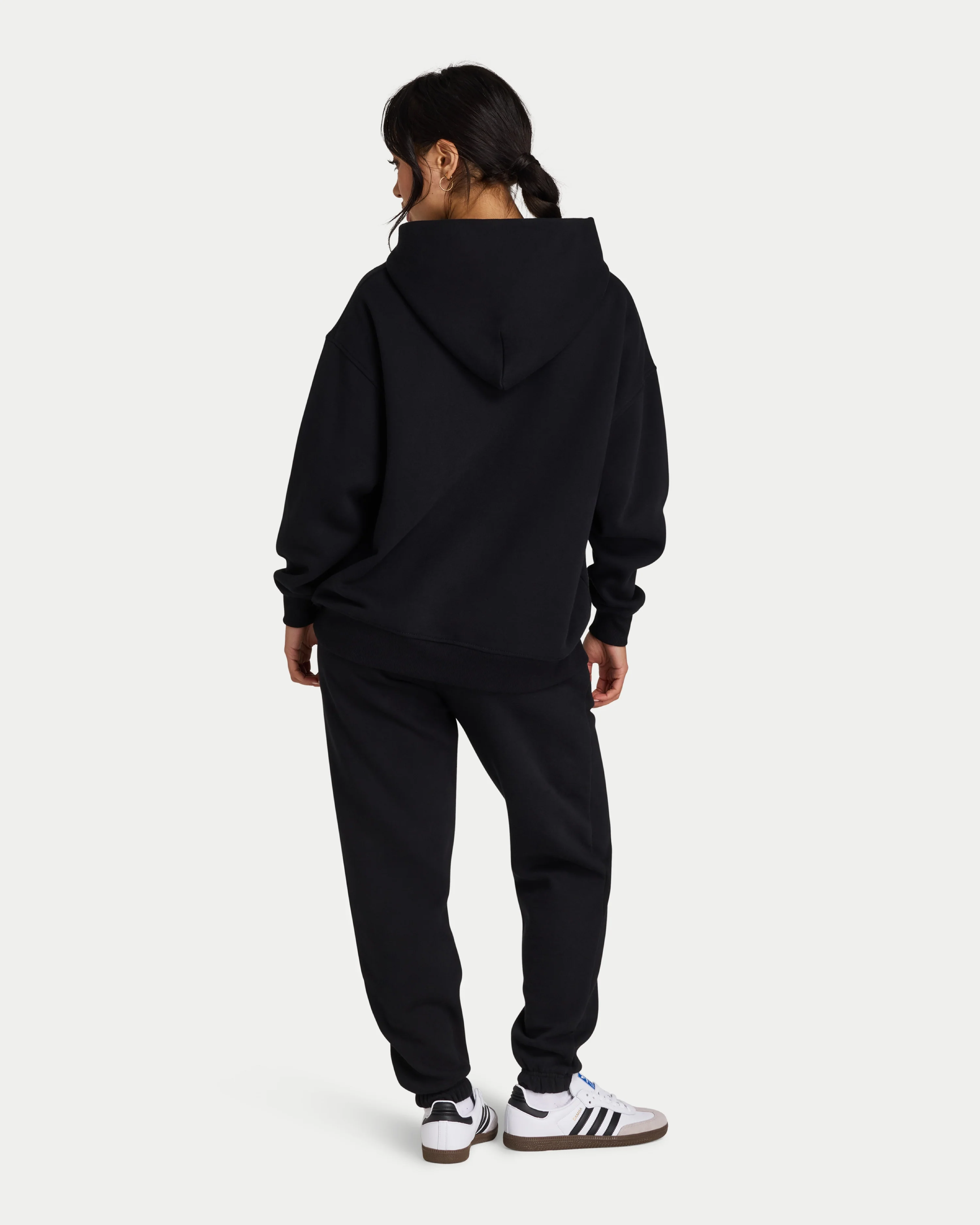 Womens Collective Oversized Hoodie - Image 4