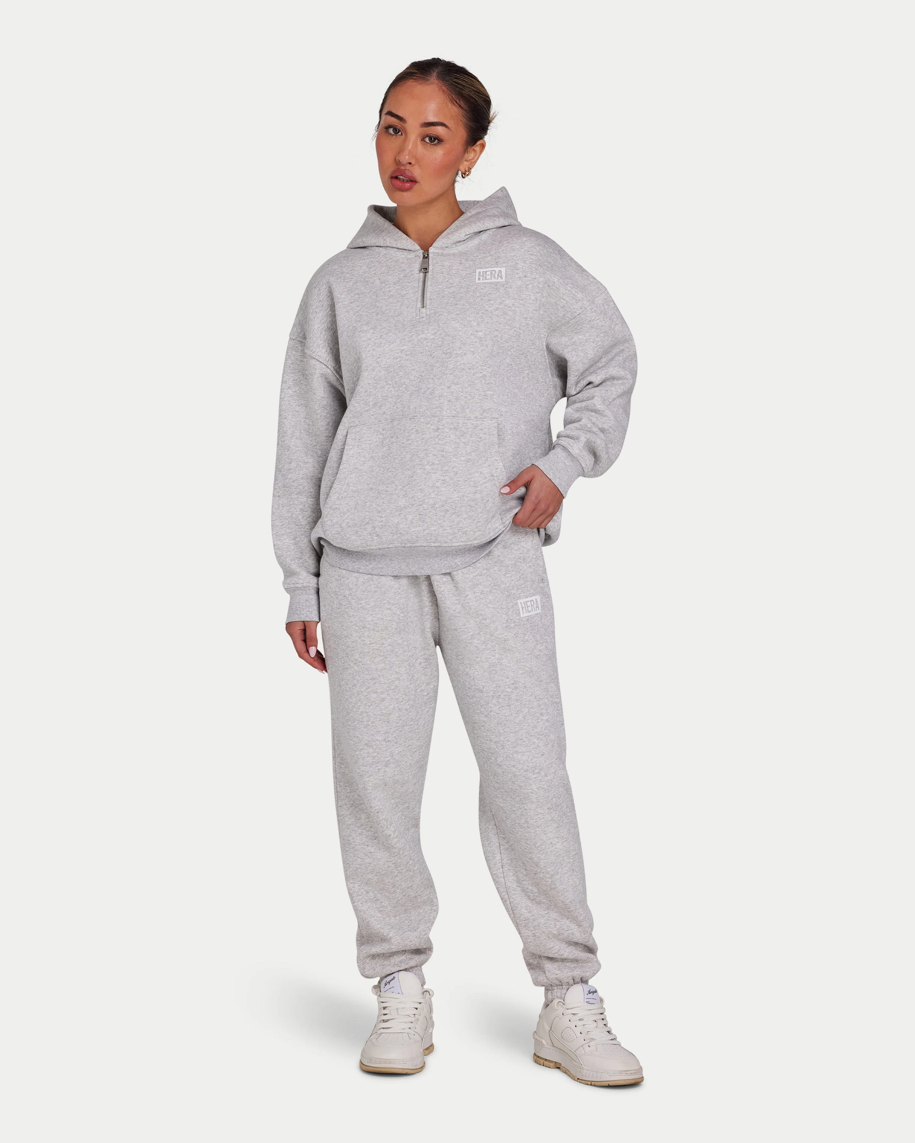 Womens Collective Oversized Hoodie - Image 3