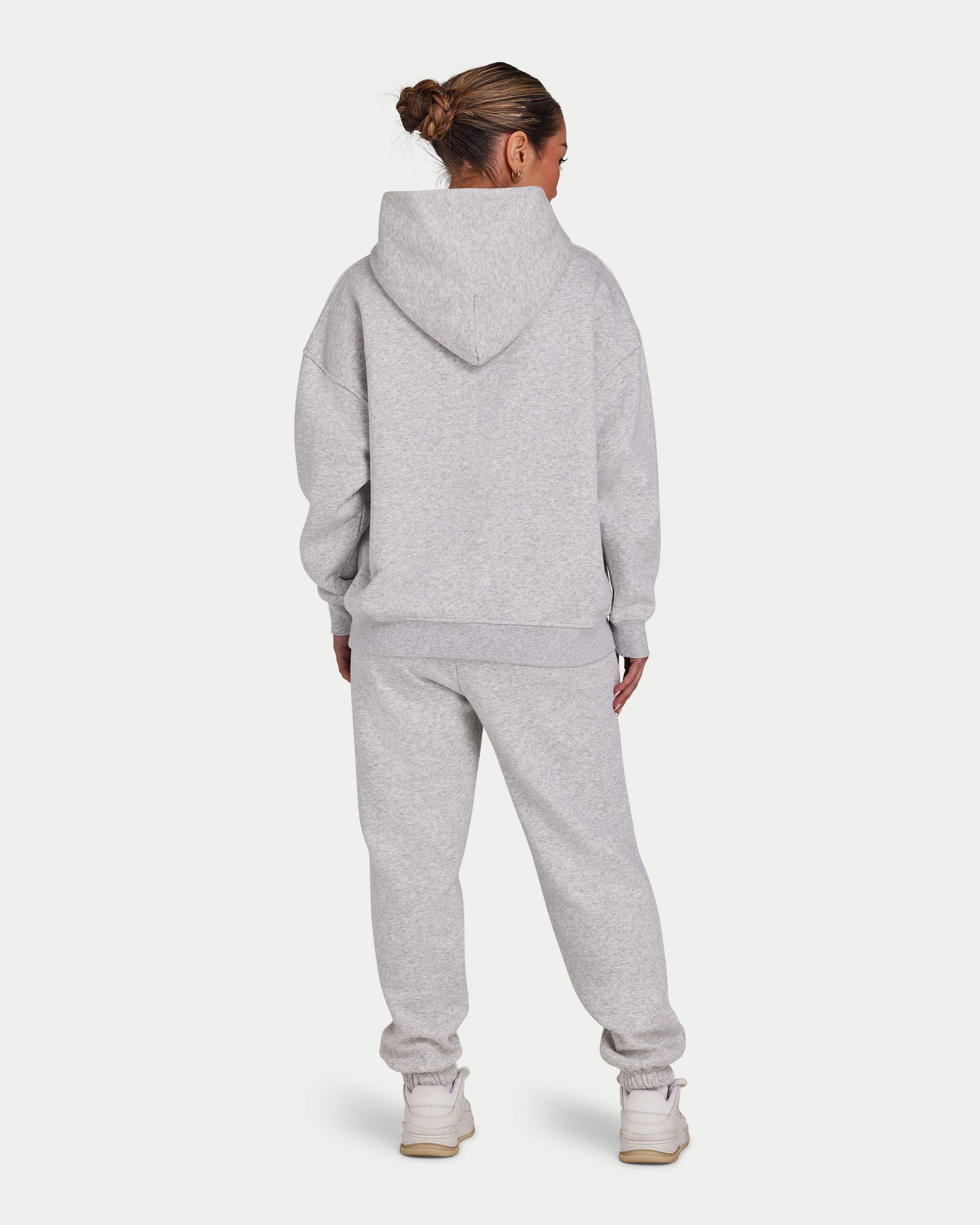 Womens Collective Oversized Hoodie - Image 4