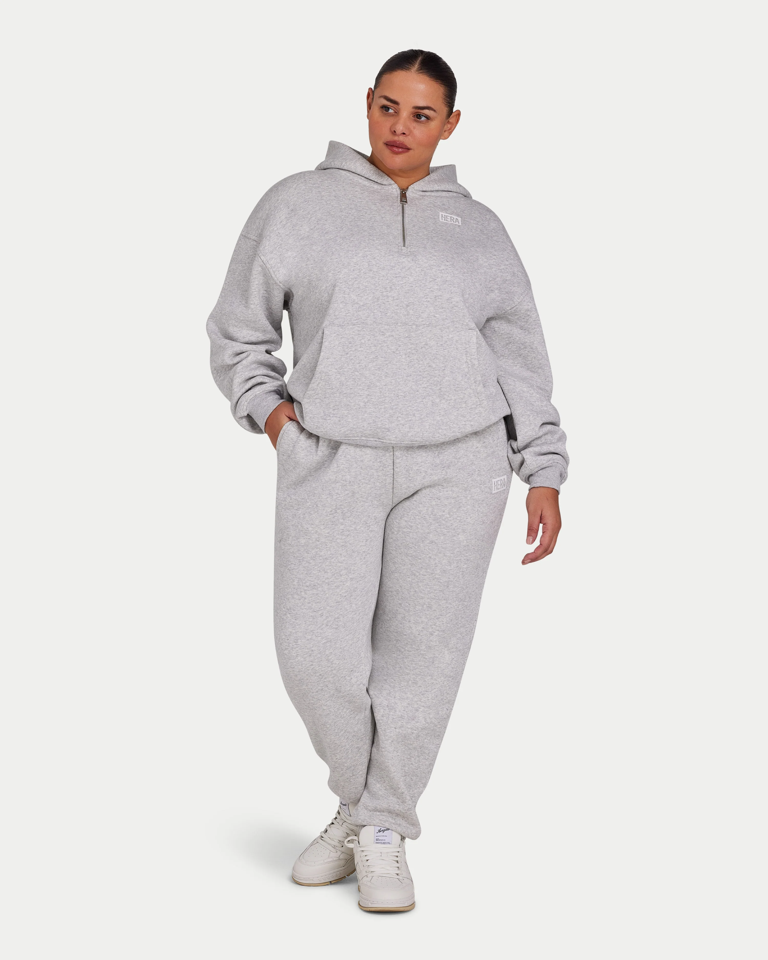 Womens Collective Oversized Hoodie - Image 5