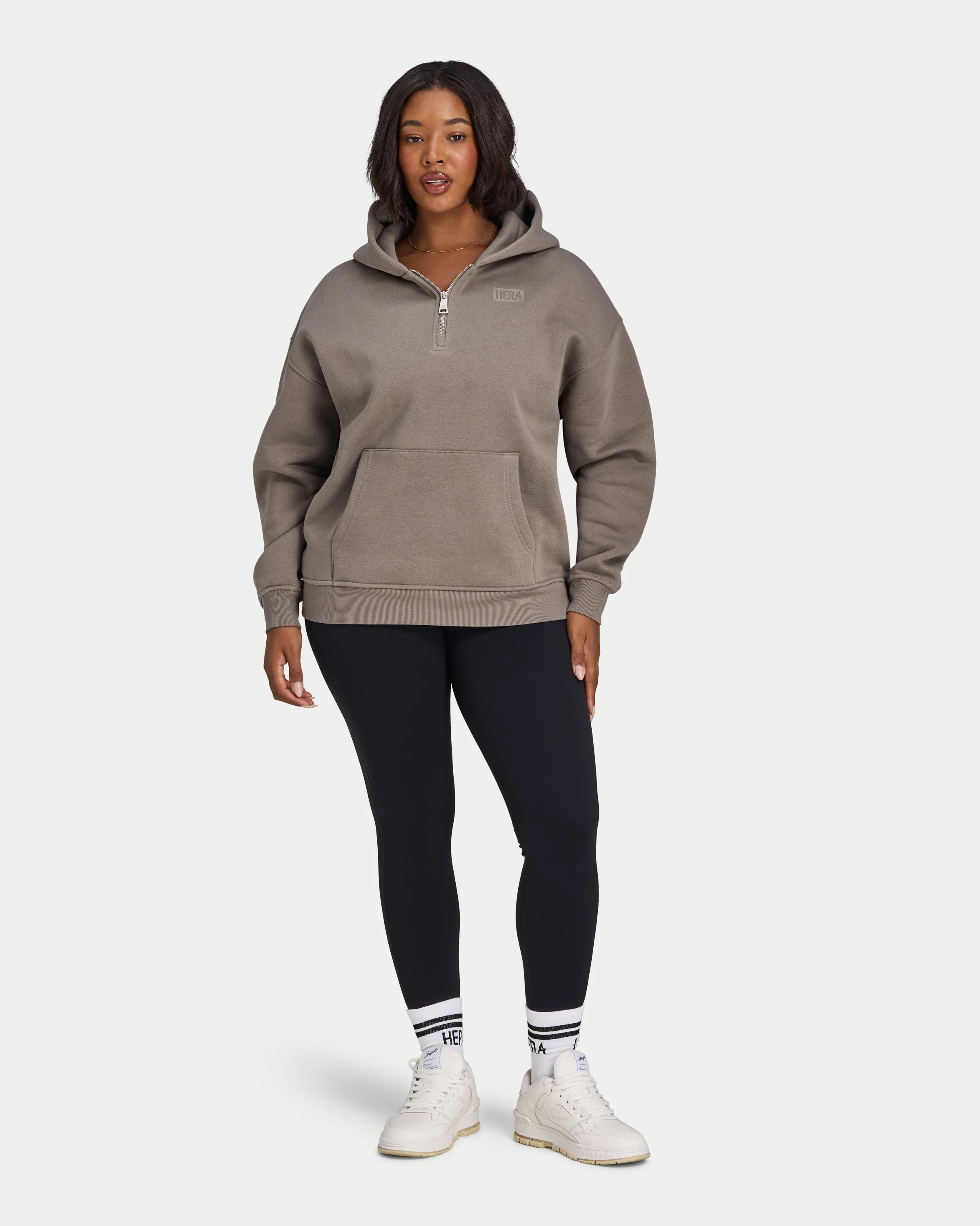 Womens Collective Oversized Hoodie - Image 3
