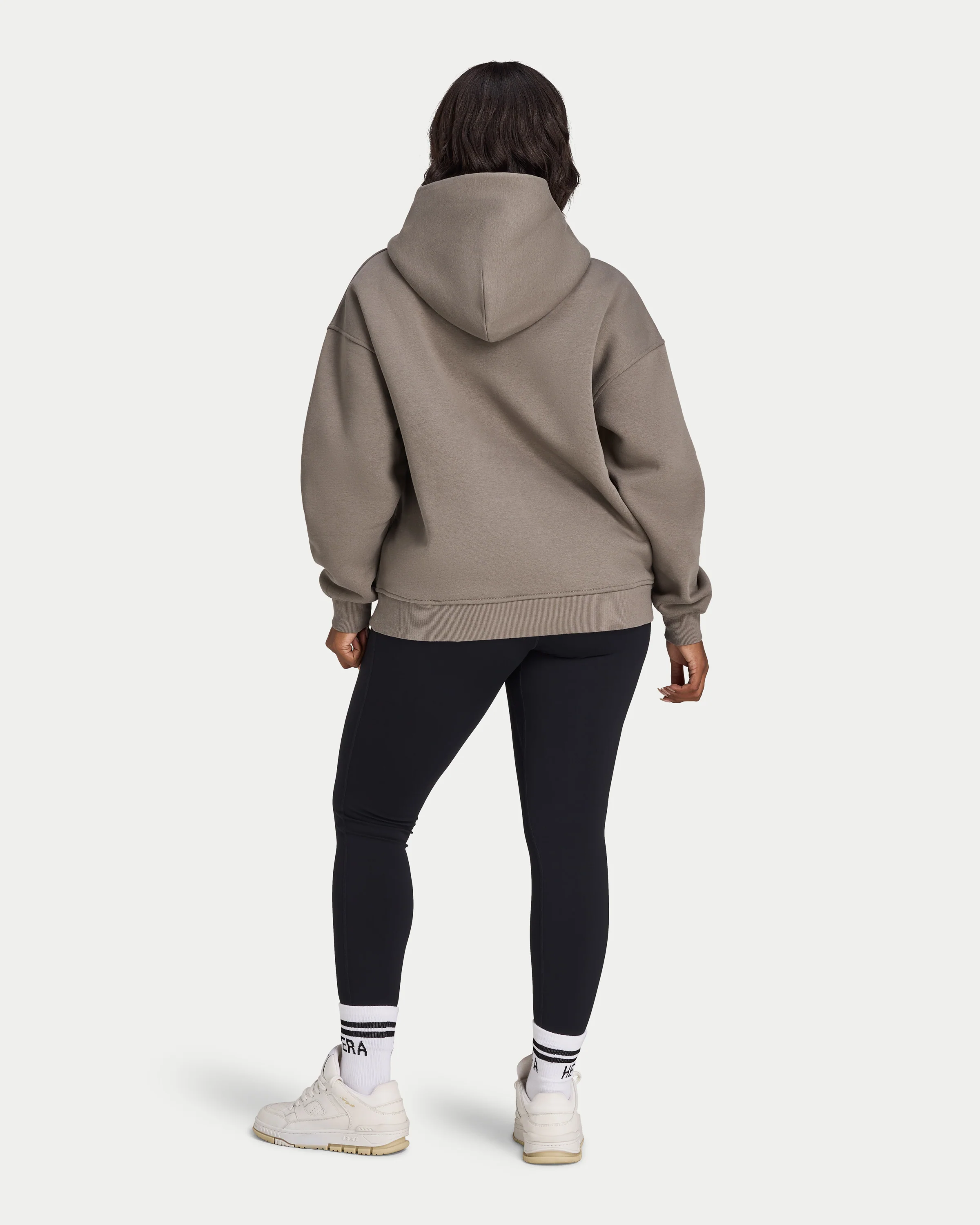 Womens Collective Oversized Hoodie - Image 4
