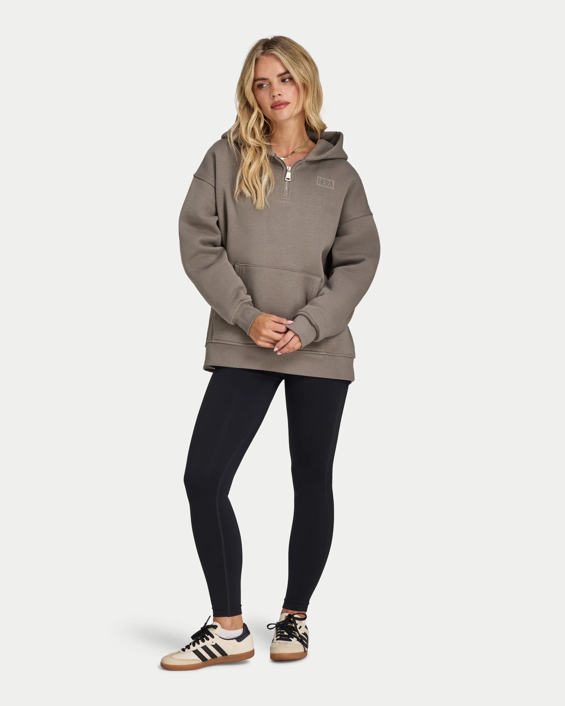 Womens Collective Oversized Hoodie - Image 5