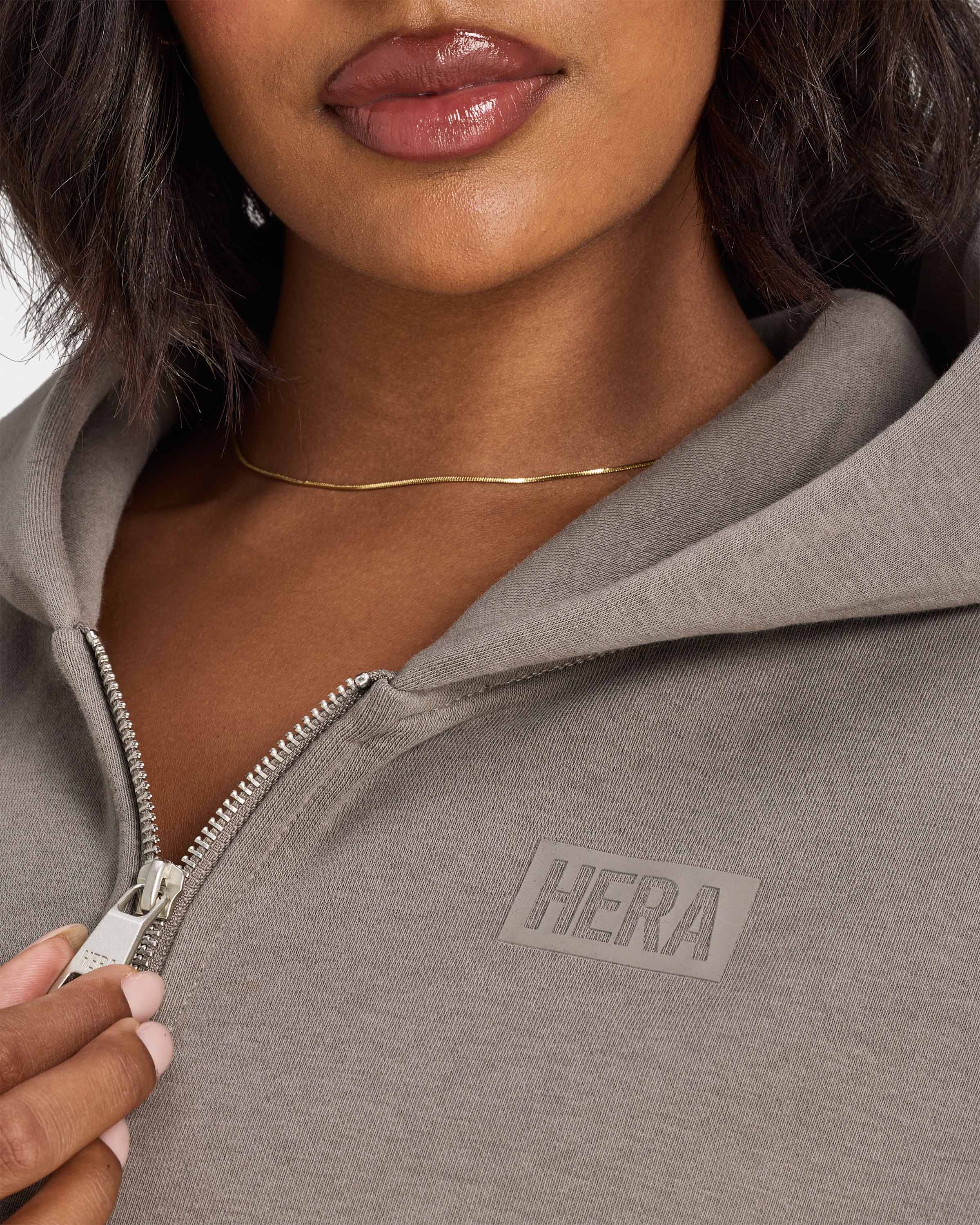 Womens Collective Oversized Hoodie - Image 6