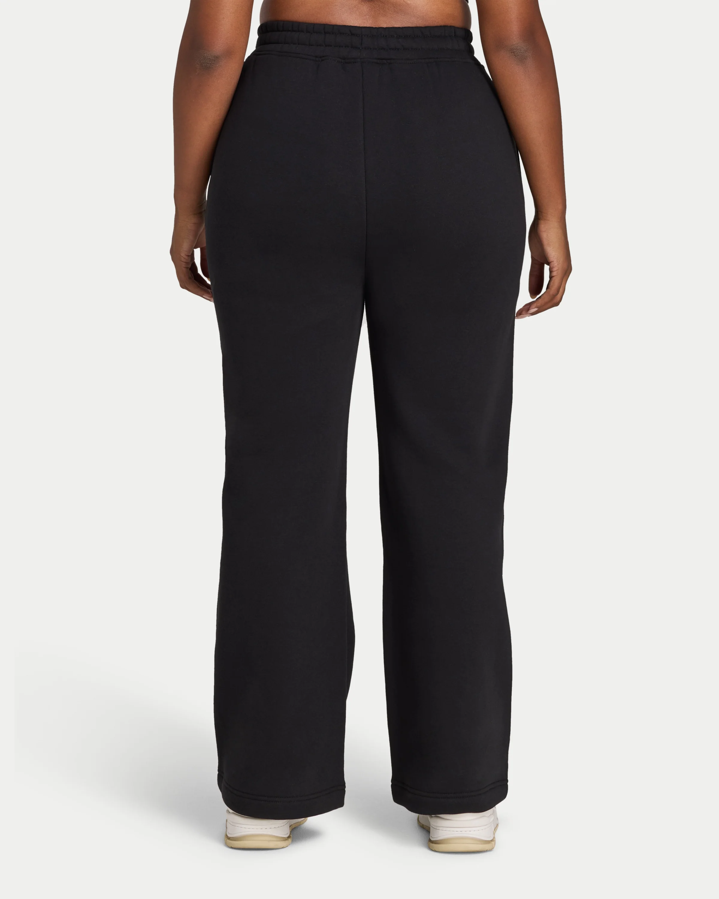 Womens Collective Straight Leg Sweatpant - Image 3