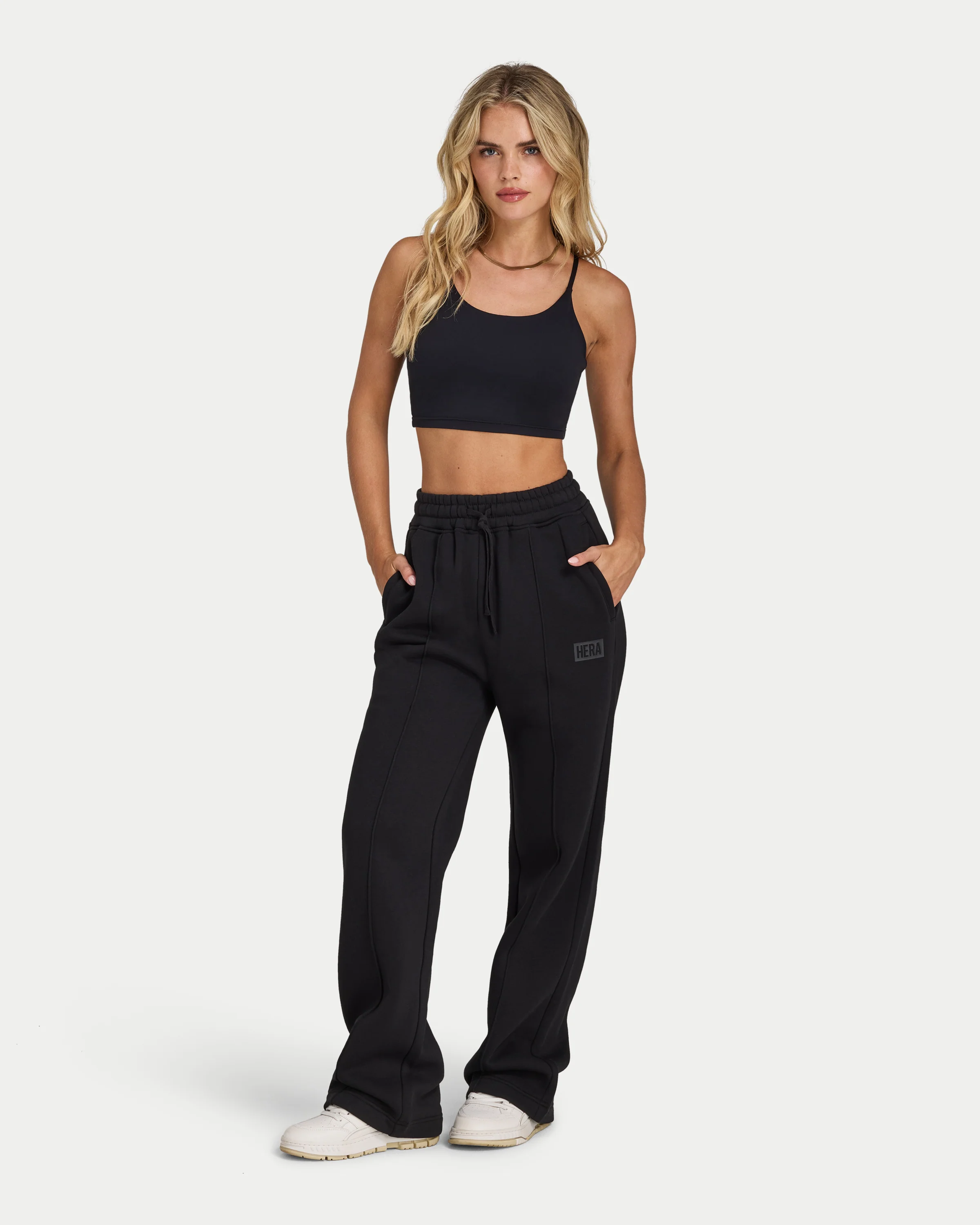 Womens Collective Straight Leg Sweatpant - Image 7