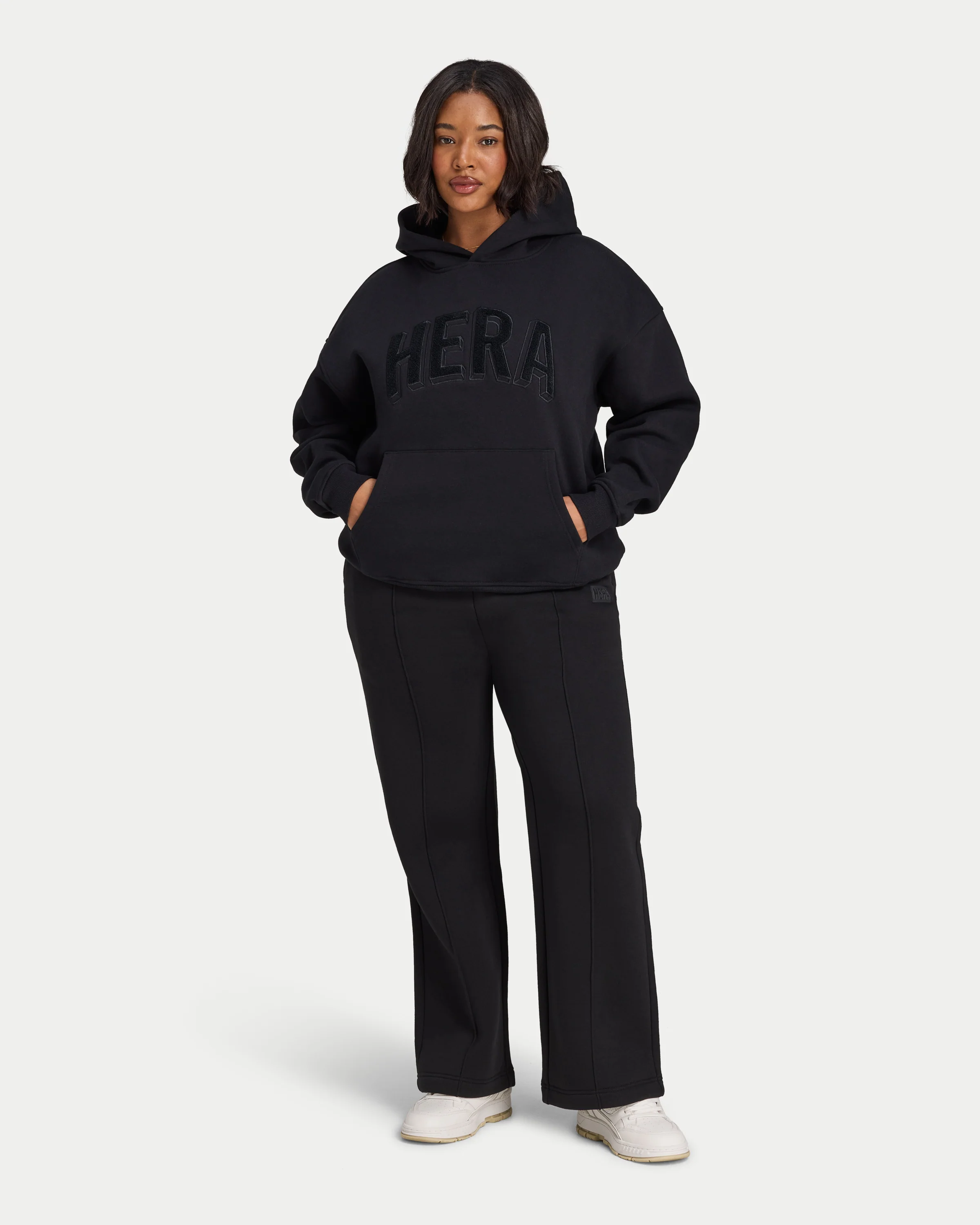 Womens Collective Straight Leg Sweatpant - Image 8