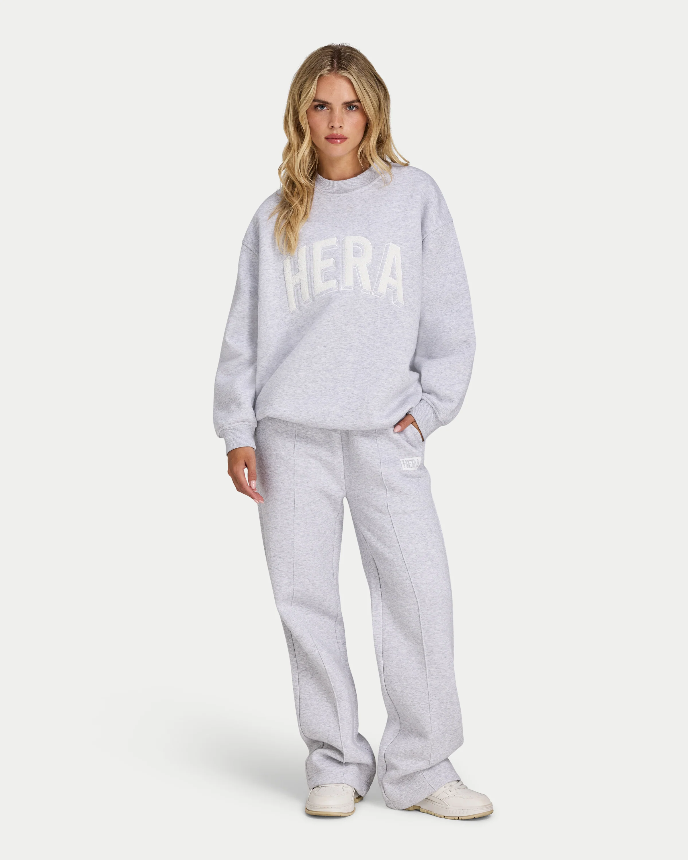 Womens Collective Straight Leg Sweatpant - Image 4