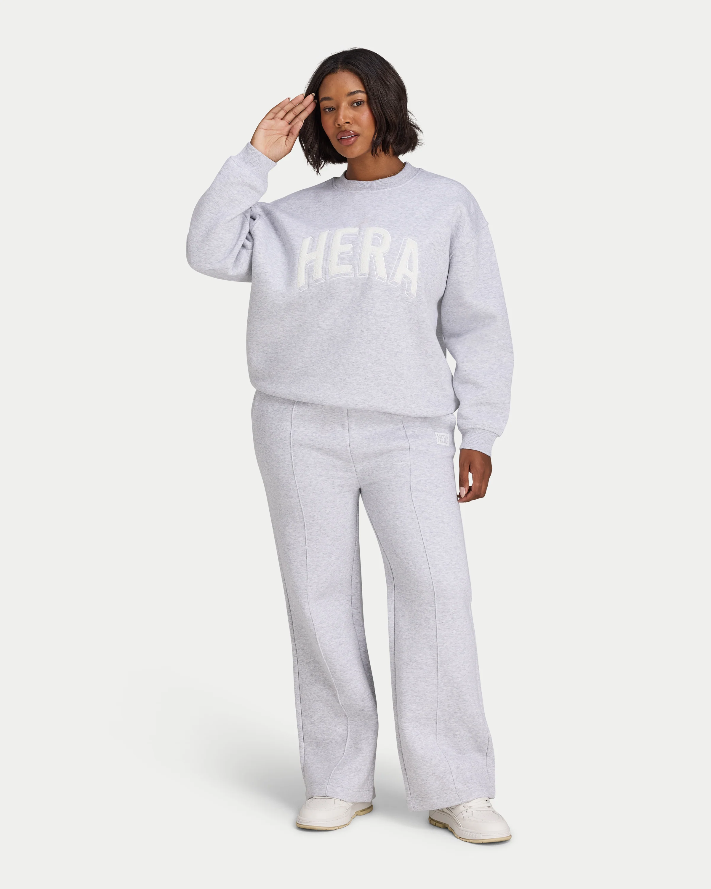 Womens Collective Straight Leg Sweatpant - Image 6