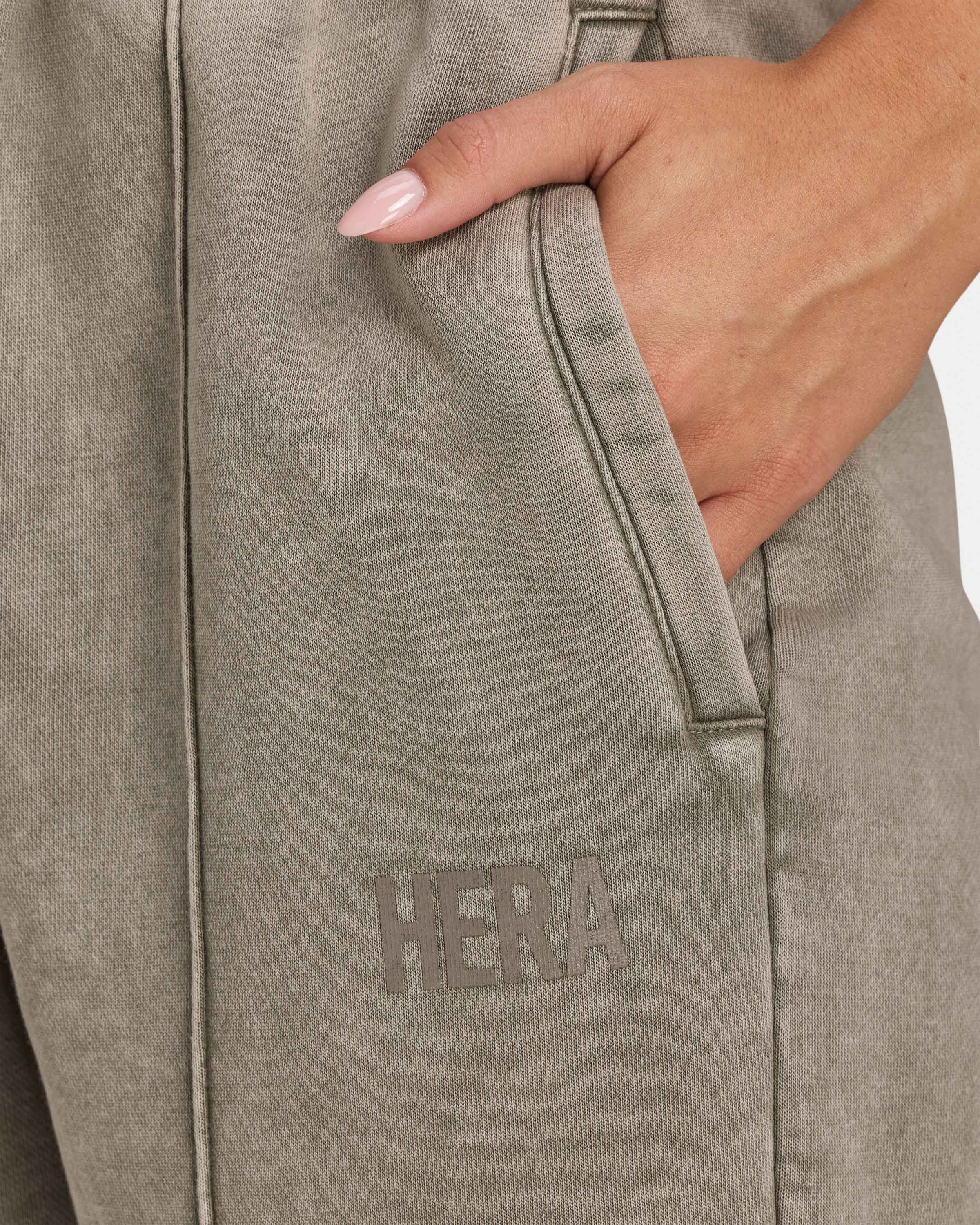 Womens Collective Straight Leg Sweatpant - Image 7