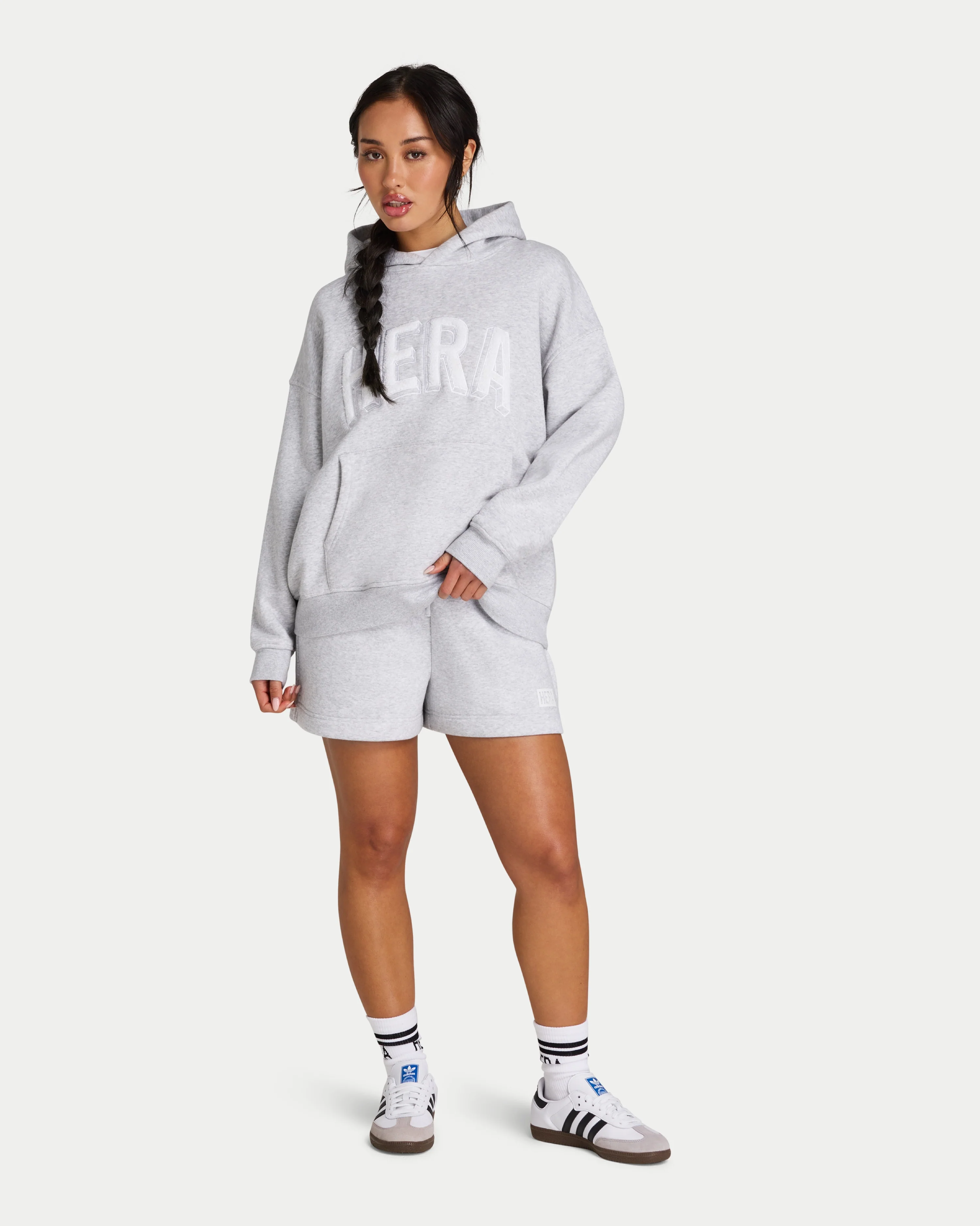 Womens Collective Sweatshort - Image 6