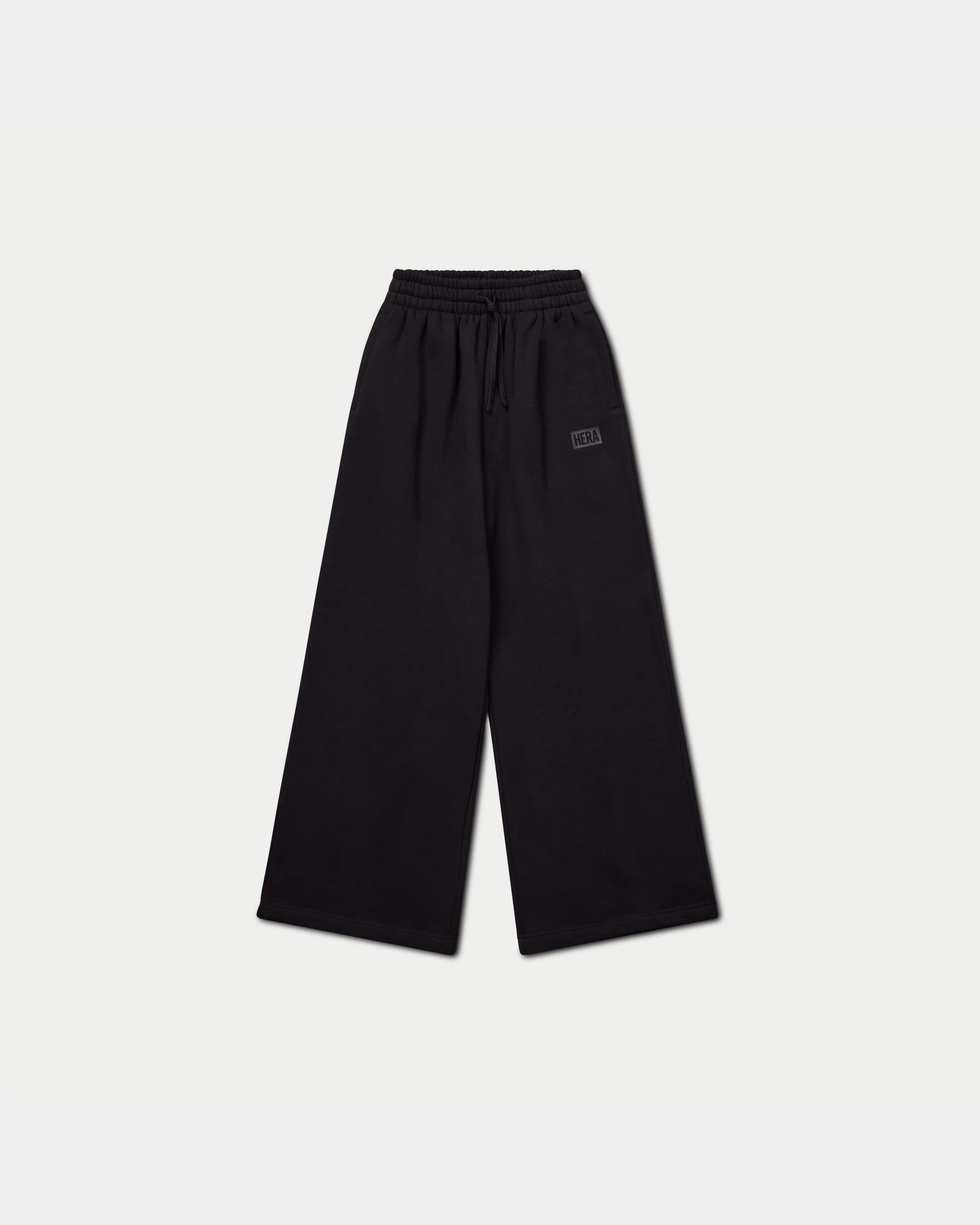 Womens Collective Wide Leg Sweatpant - Image 7