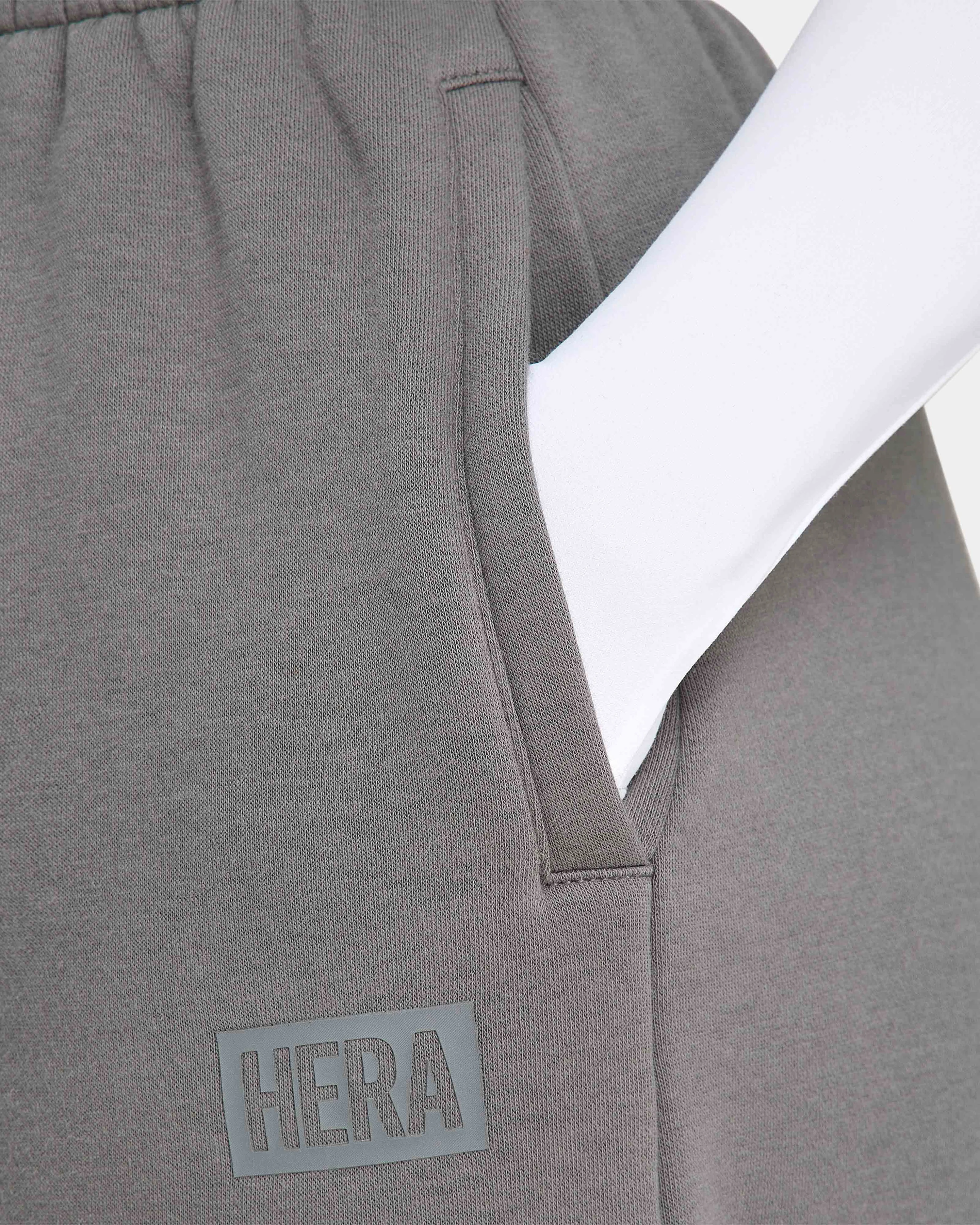 Womens Collective Wide Leg Sweatpant - Image 6