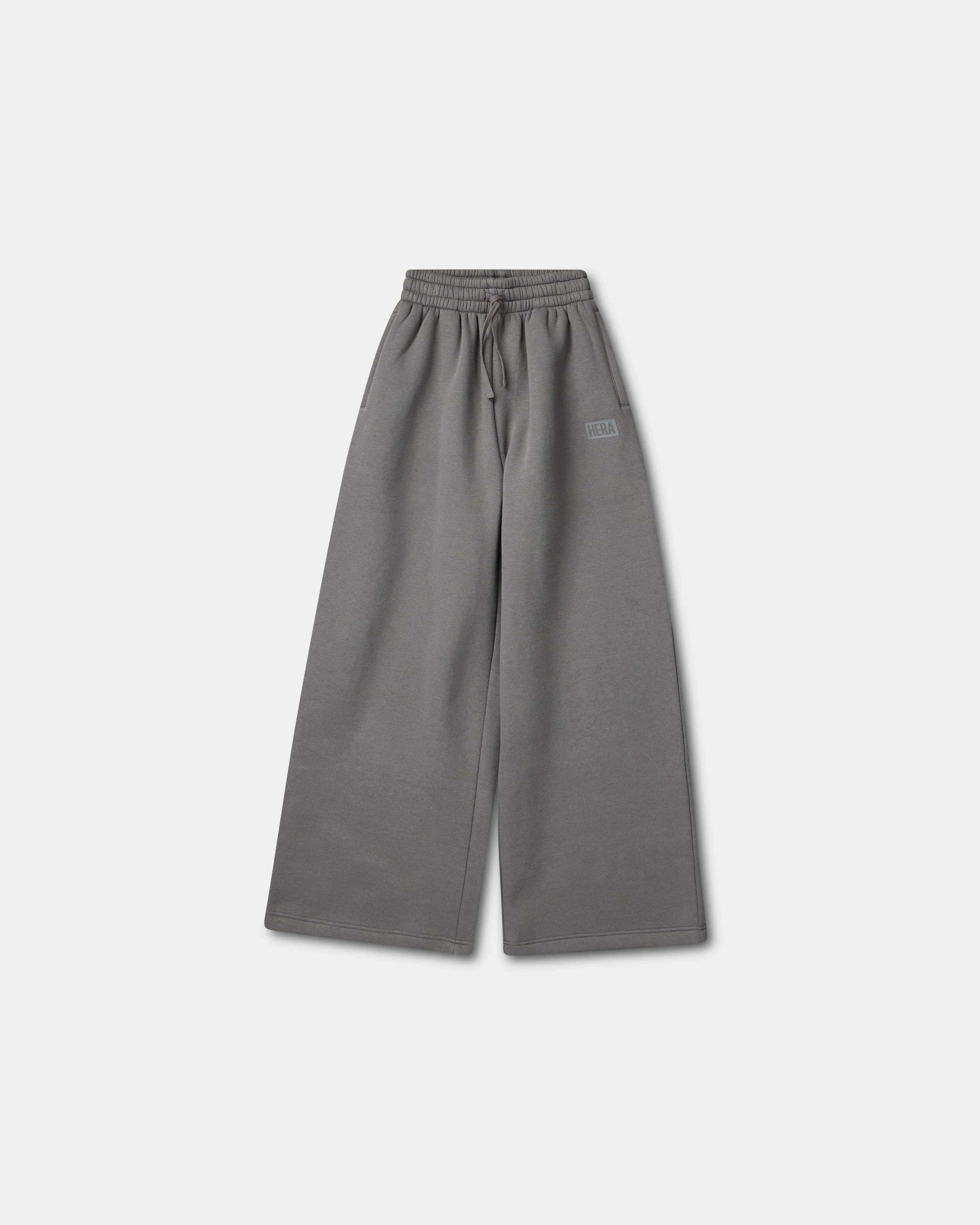 Womens Collective Wide Leg Sweatpant - Image 9