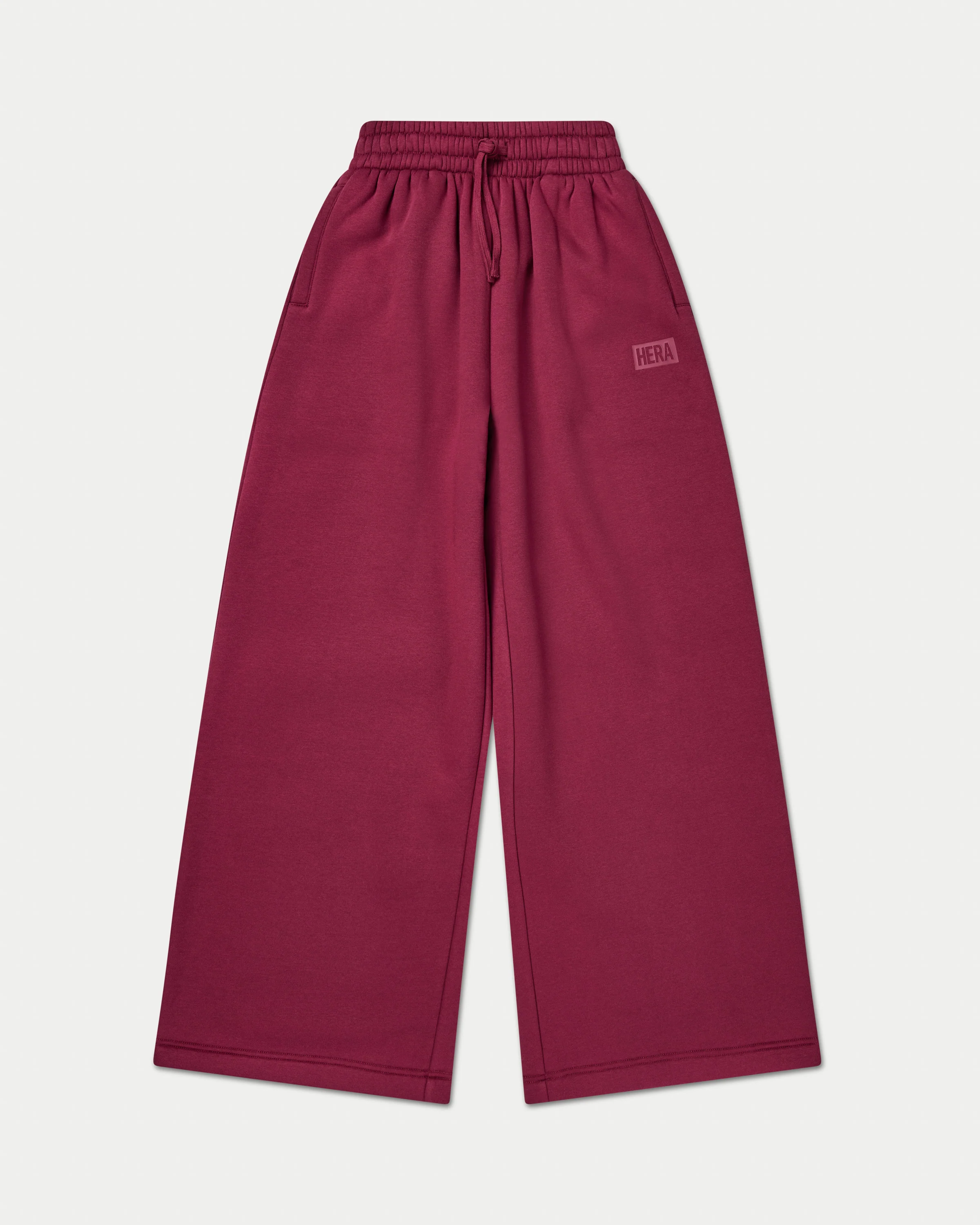 Womens Collective Wide Leg Sweatpant - Image 7