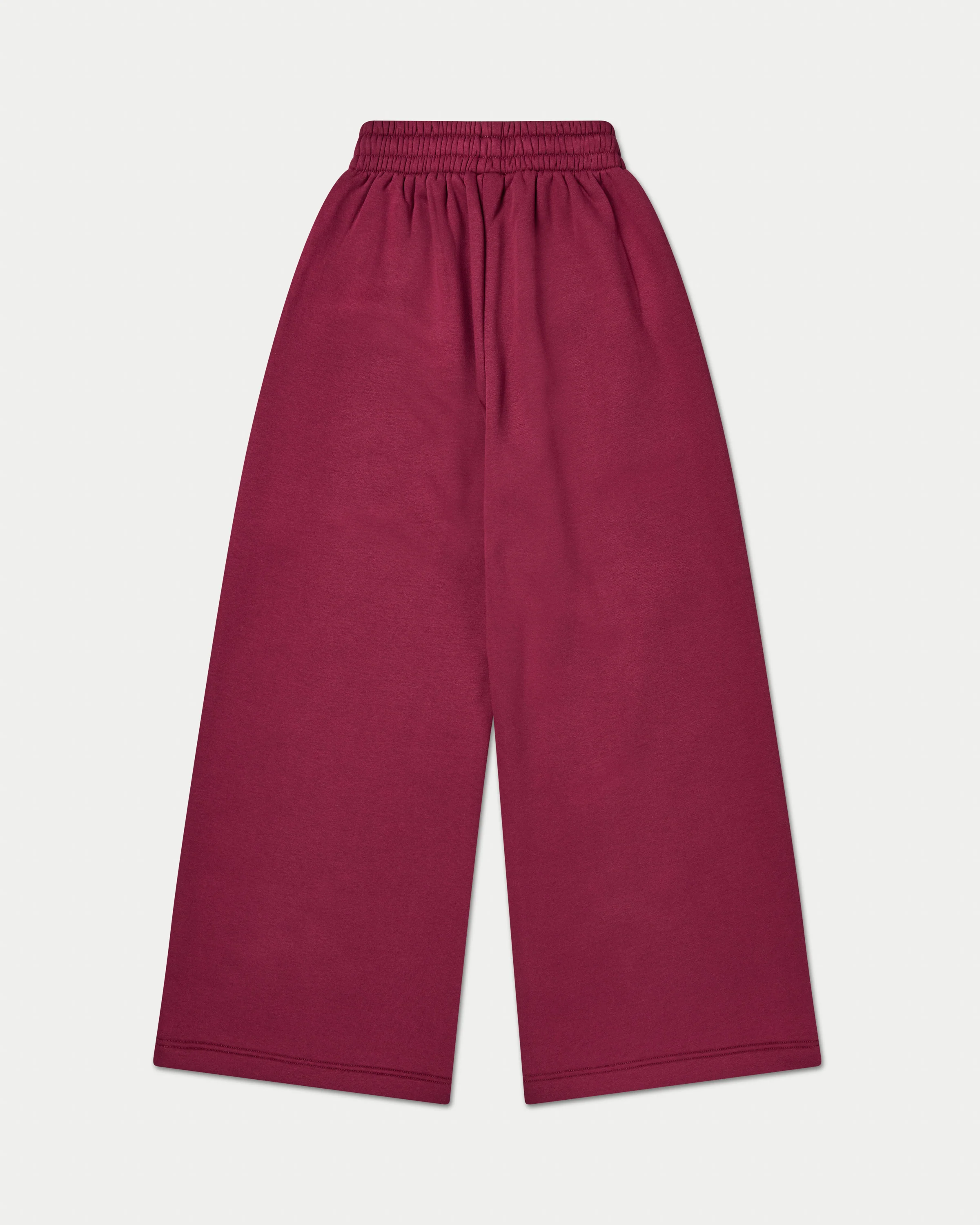 Womens Collective Wide Leg Sweatpant - Image 8