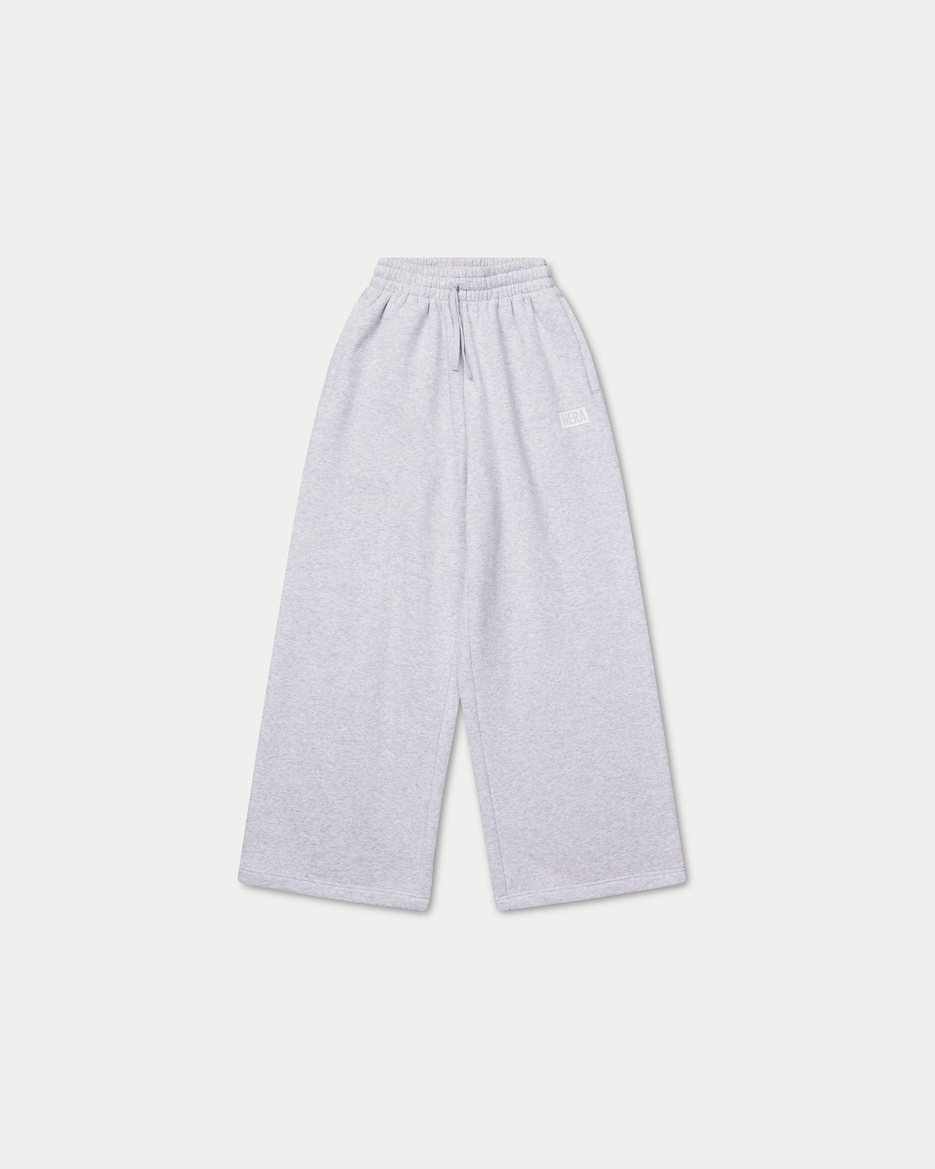 Womens Collective Wide Leg Sweatpant - Image 7