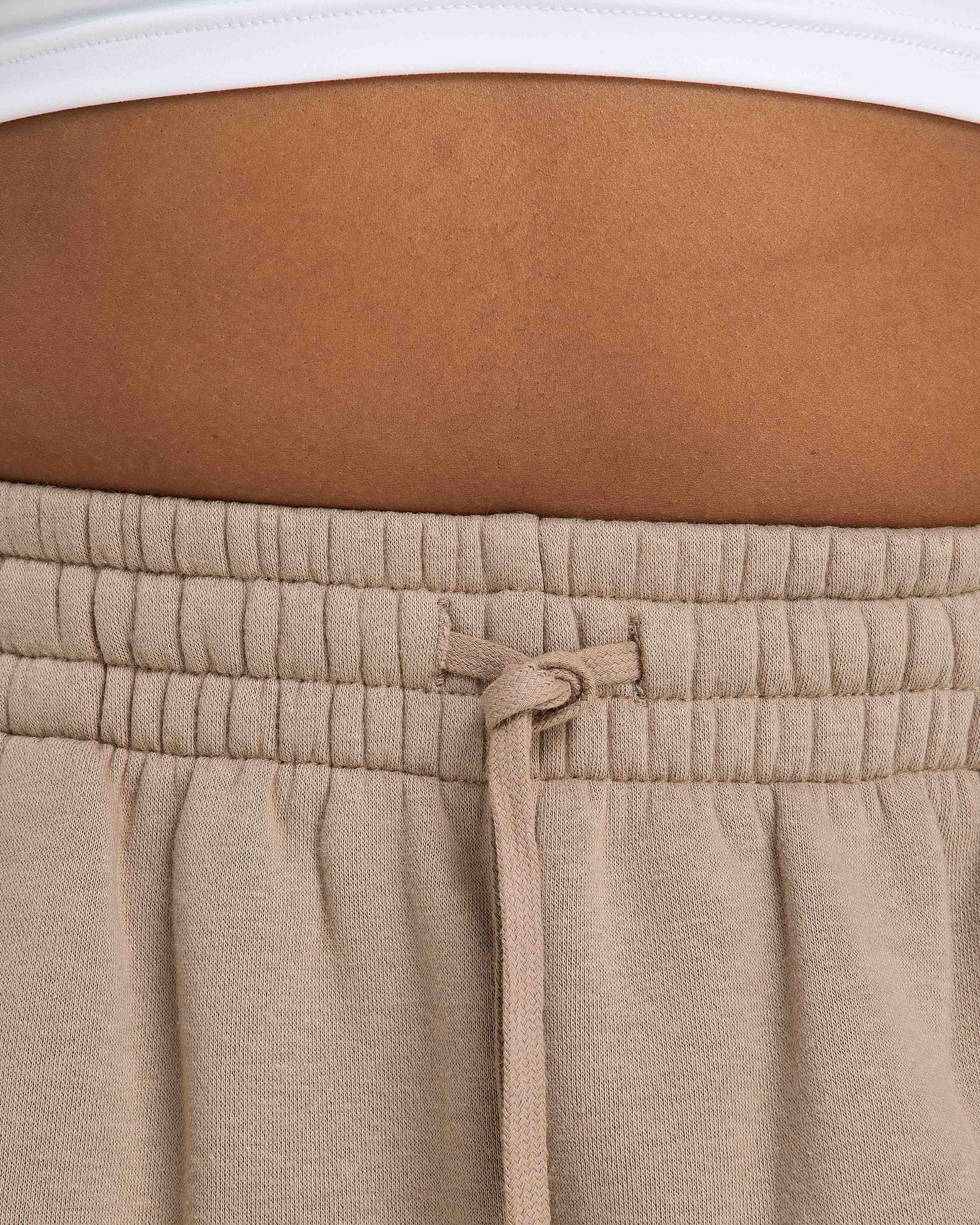 Womens Collective Wide Leg Sweatpant - Image 7
