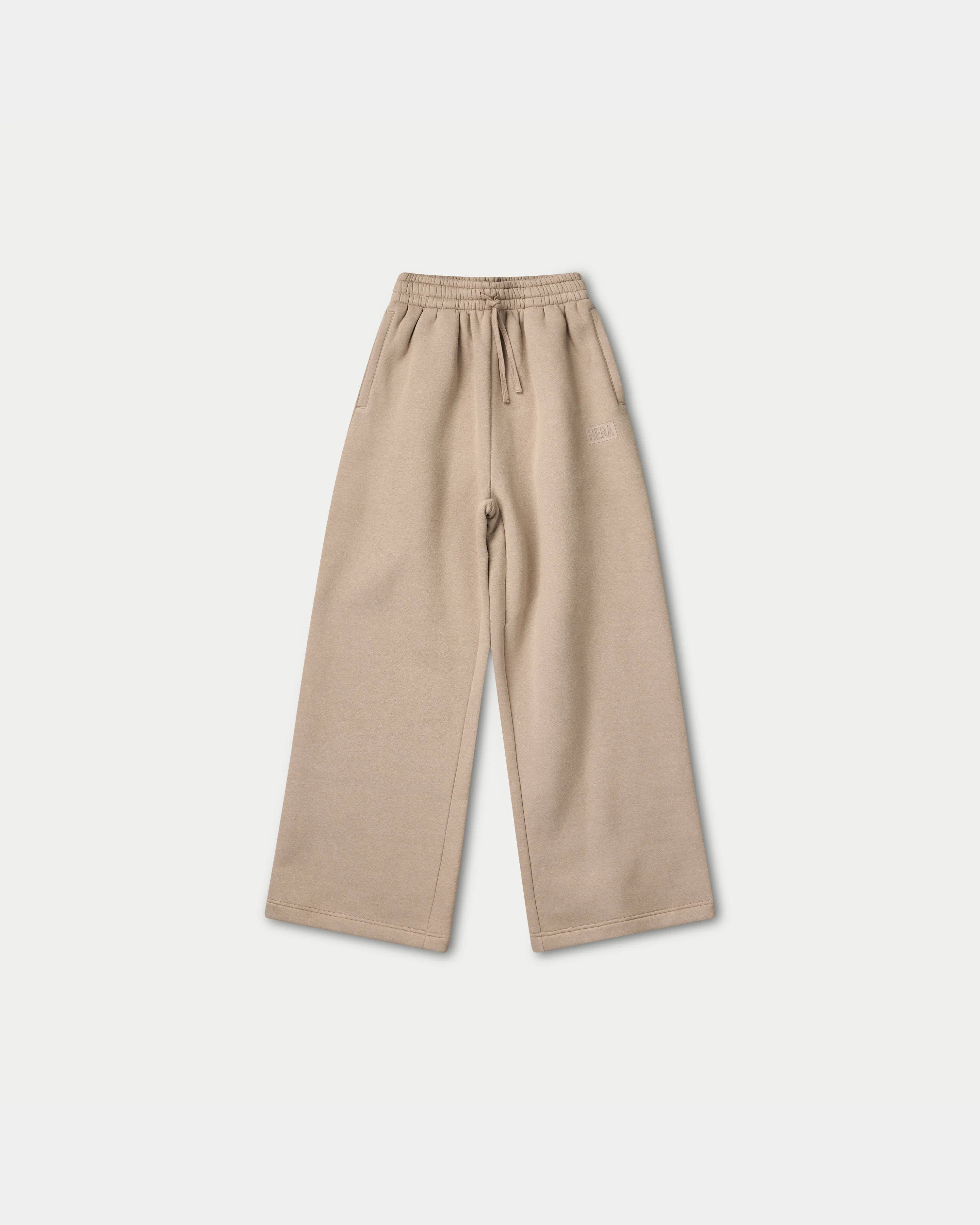 Womens Collective Wide Leg Sweatpant - Image 9