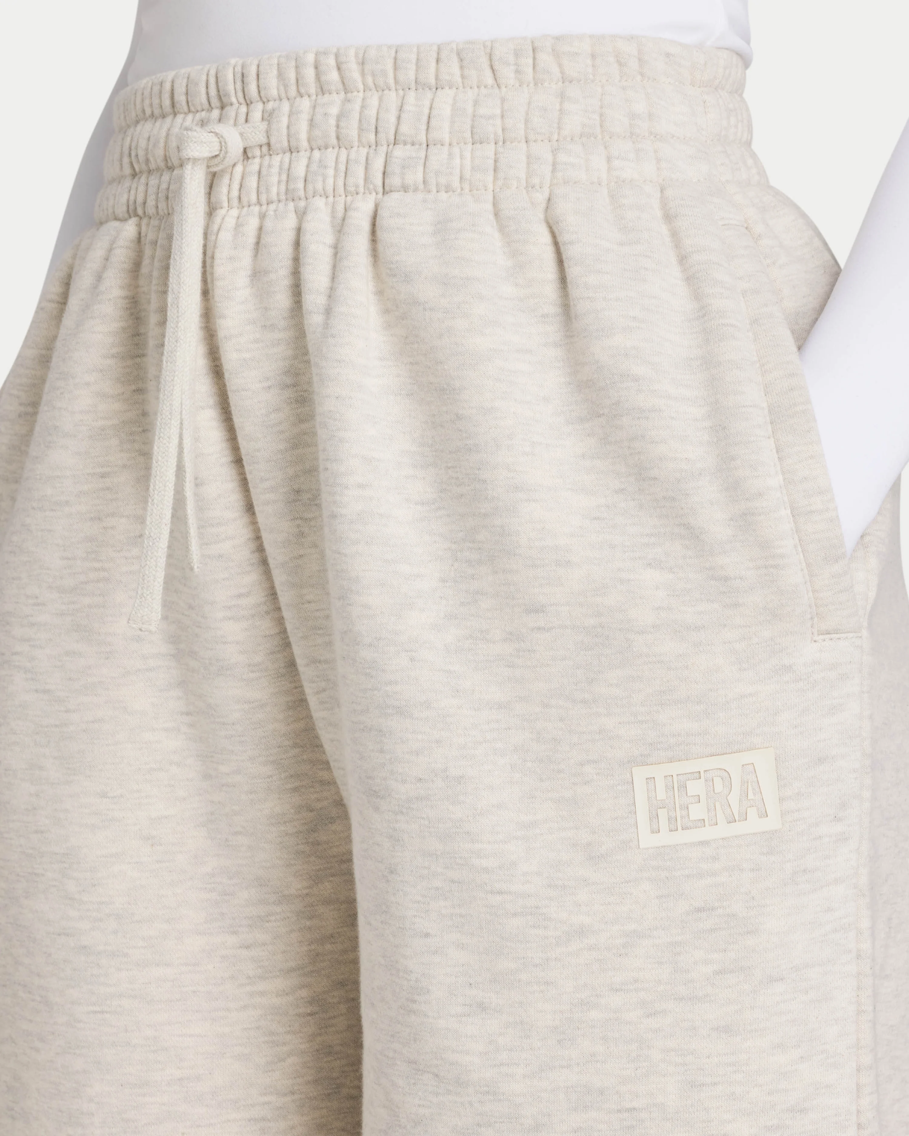 Womens Collective Wide Leg Sweatpant - Image 7