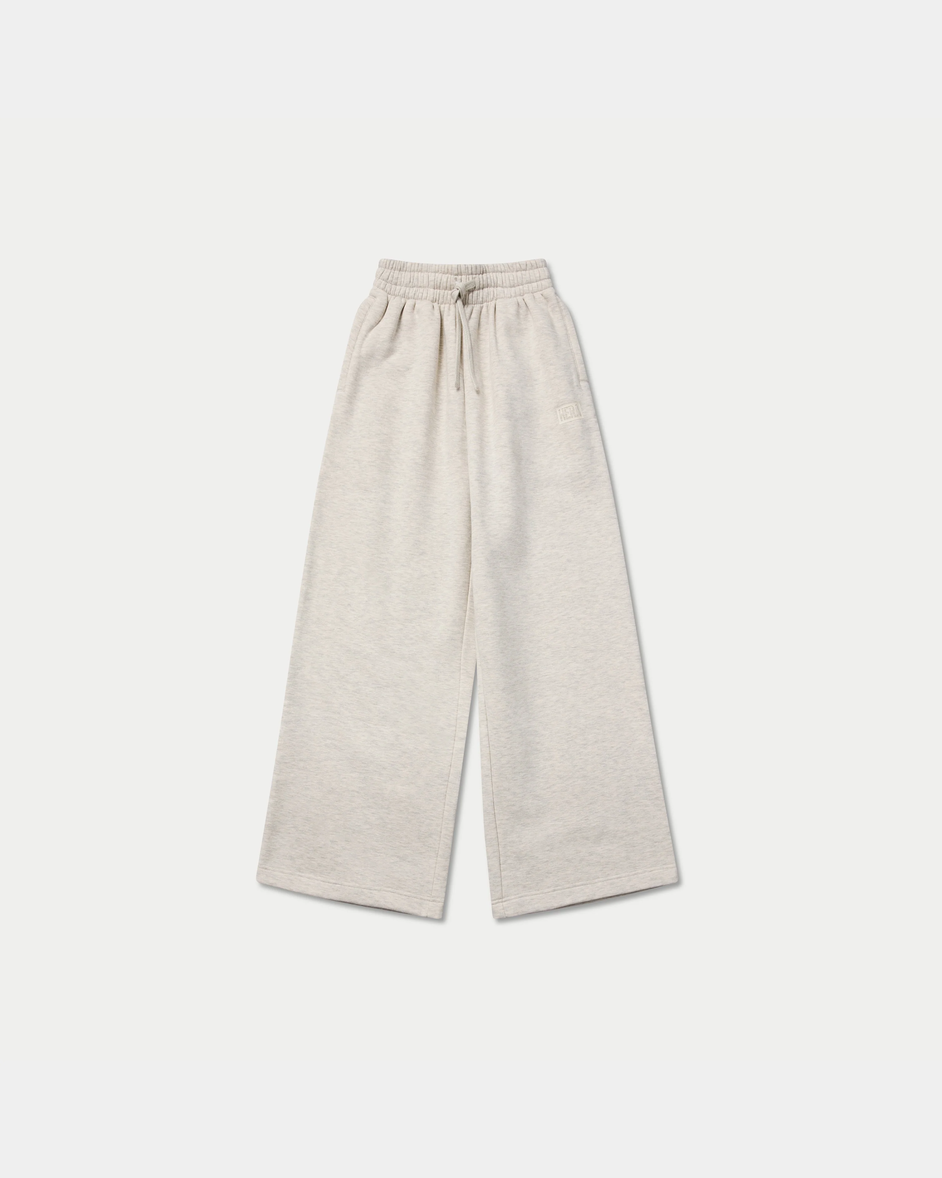 Womens Collective Wide Leg Sweatpant - Image 9