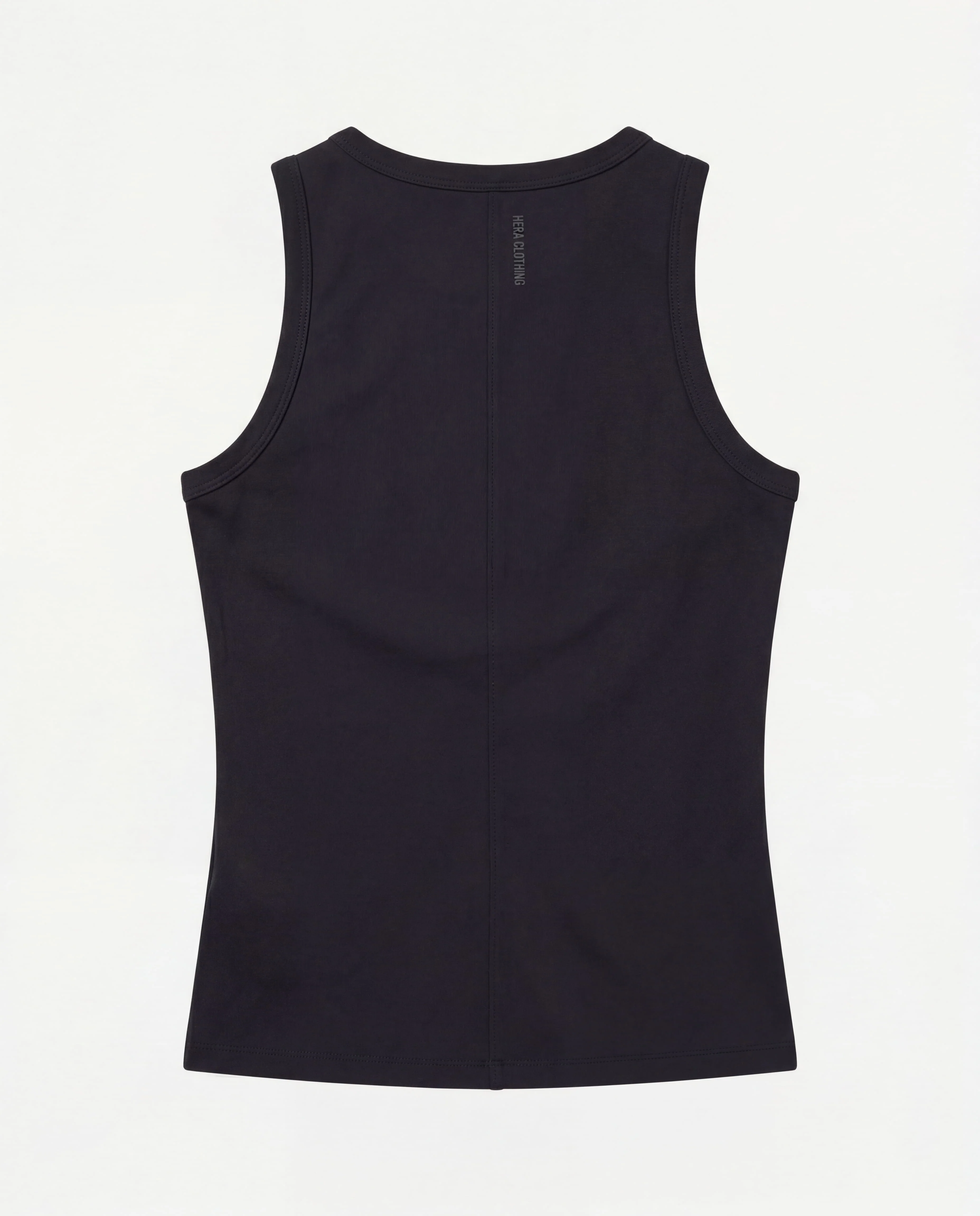 Womens Essentials Button Top - Image 7