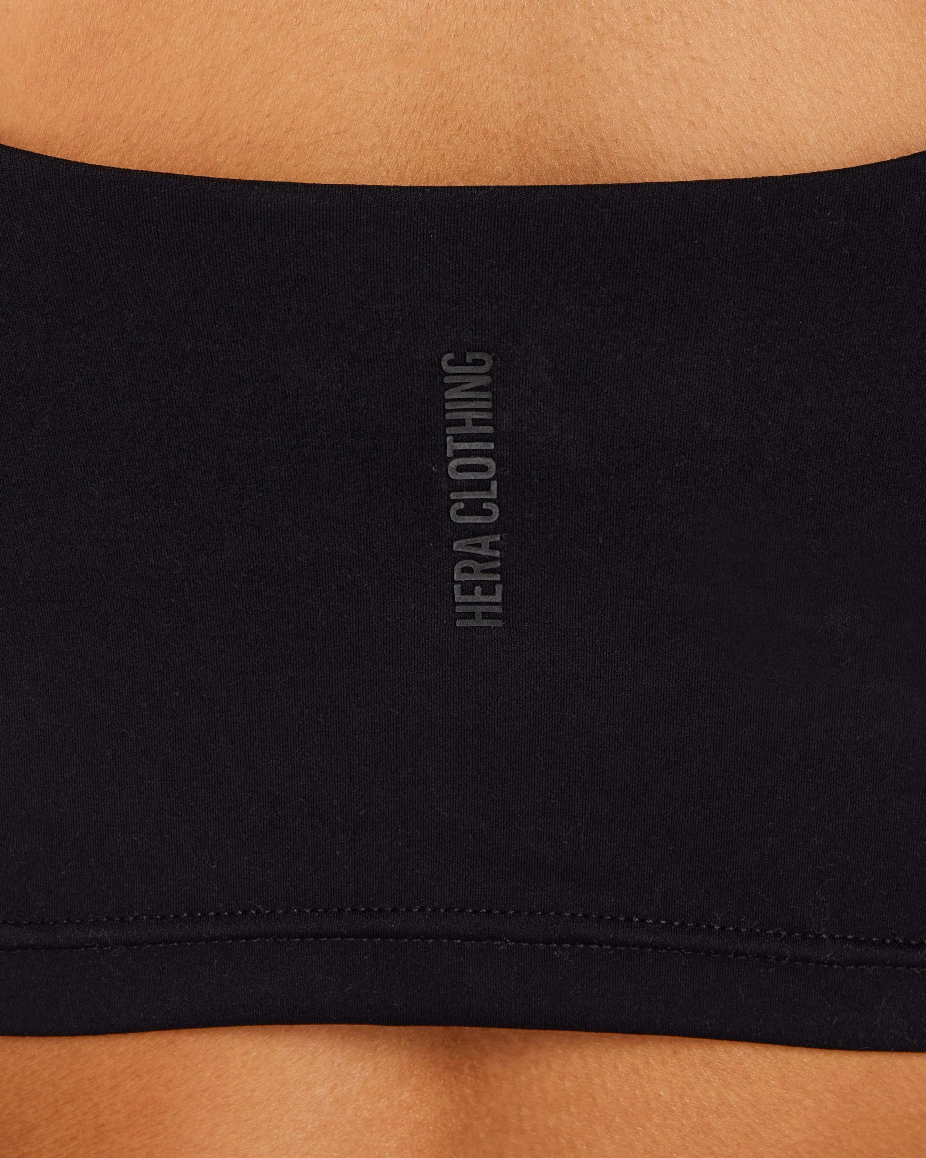Womens Essential Crop Top - Image 6