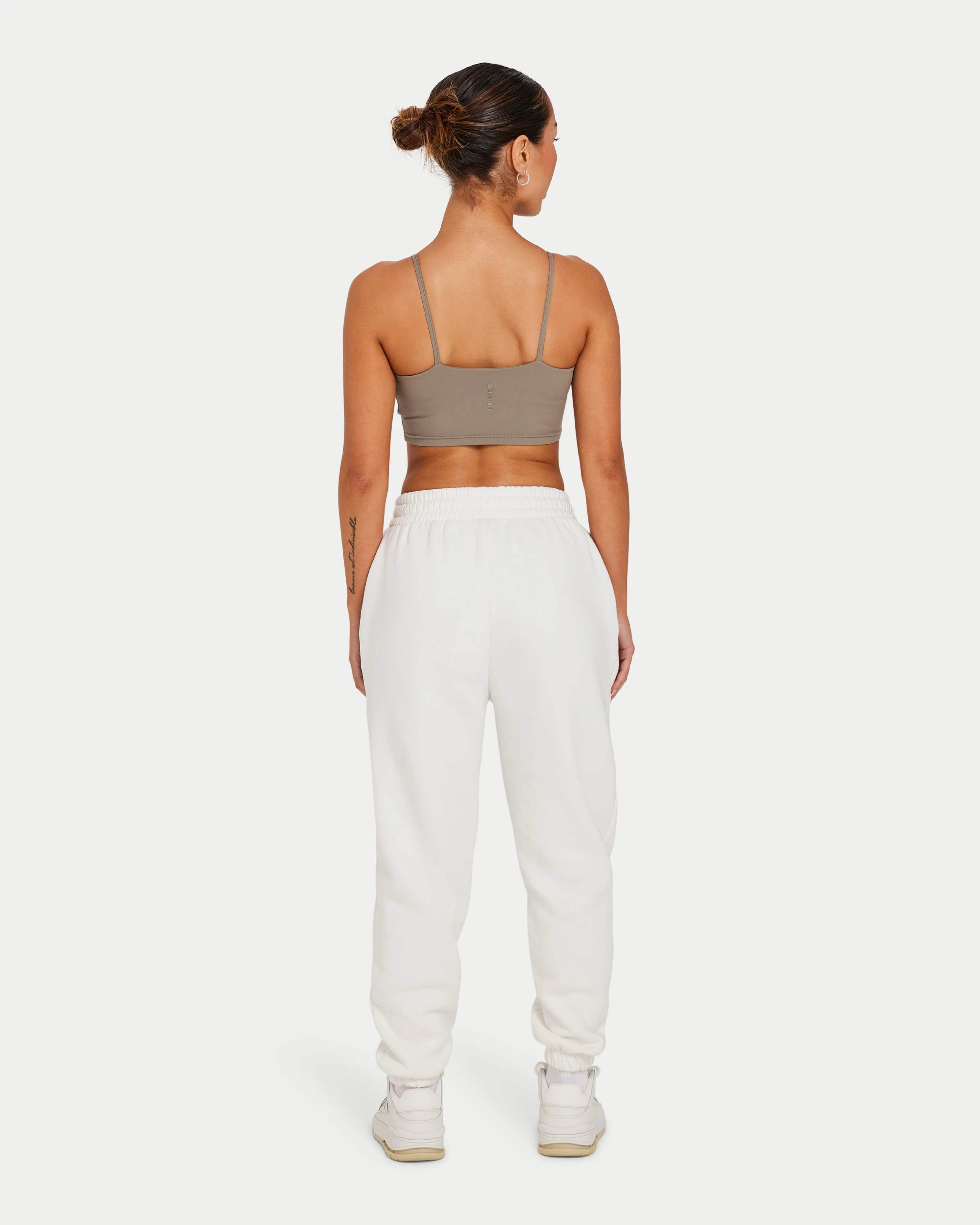 Womens Essential Crop Top - Image 4