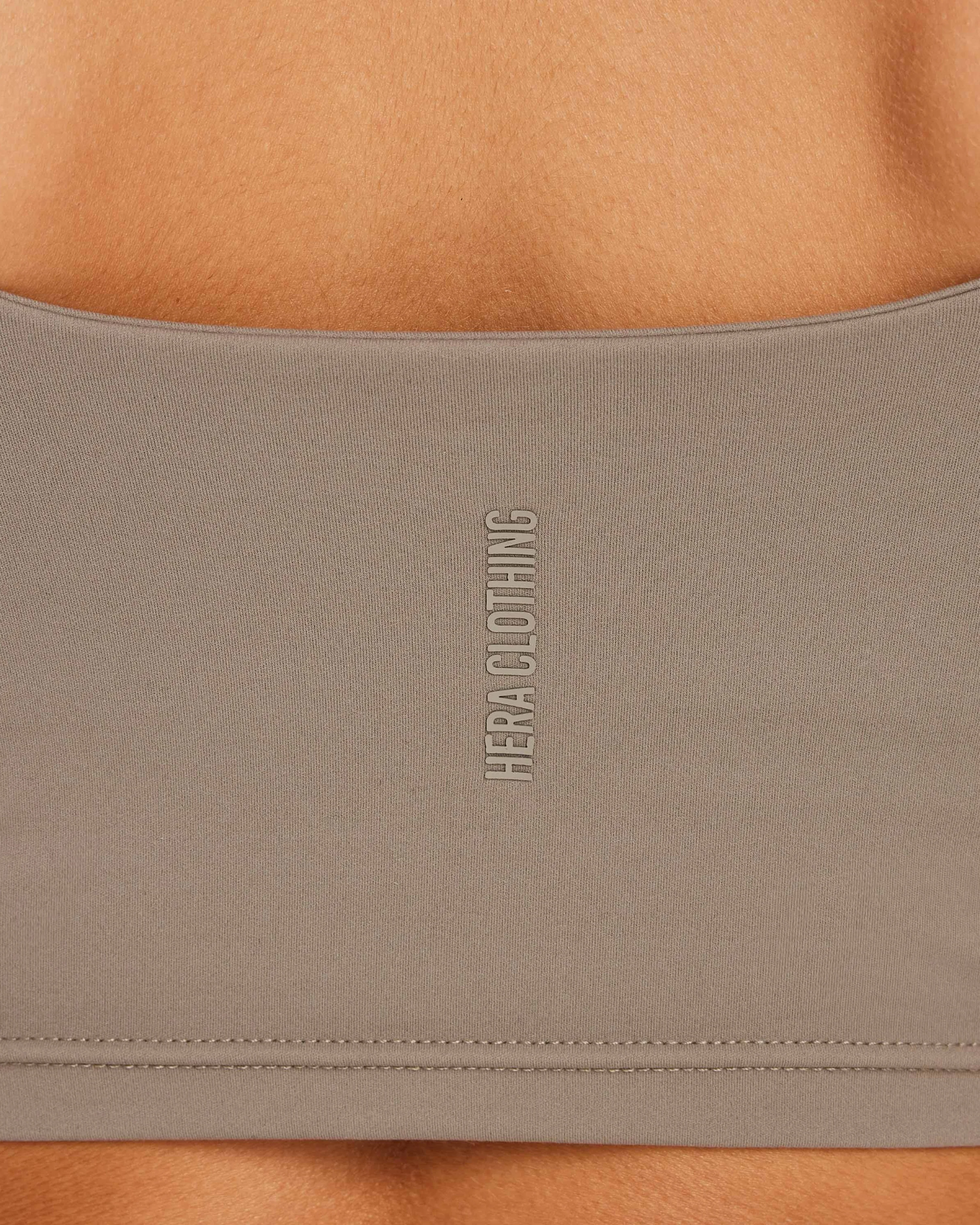 Womens Essential Crop Top - Image 6