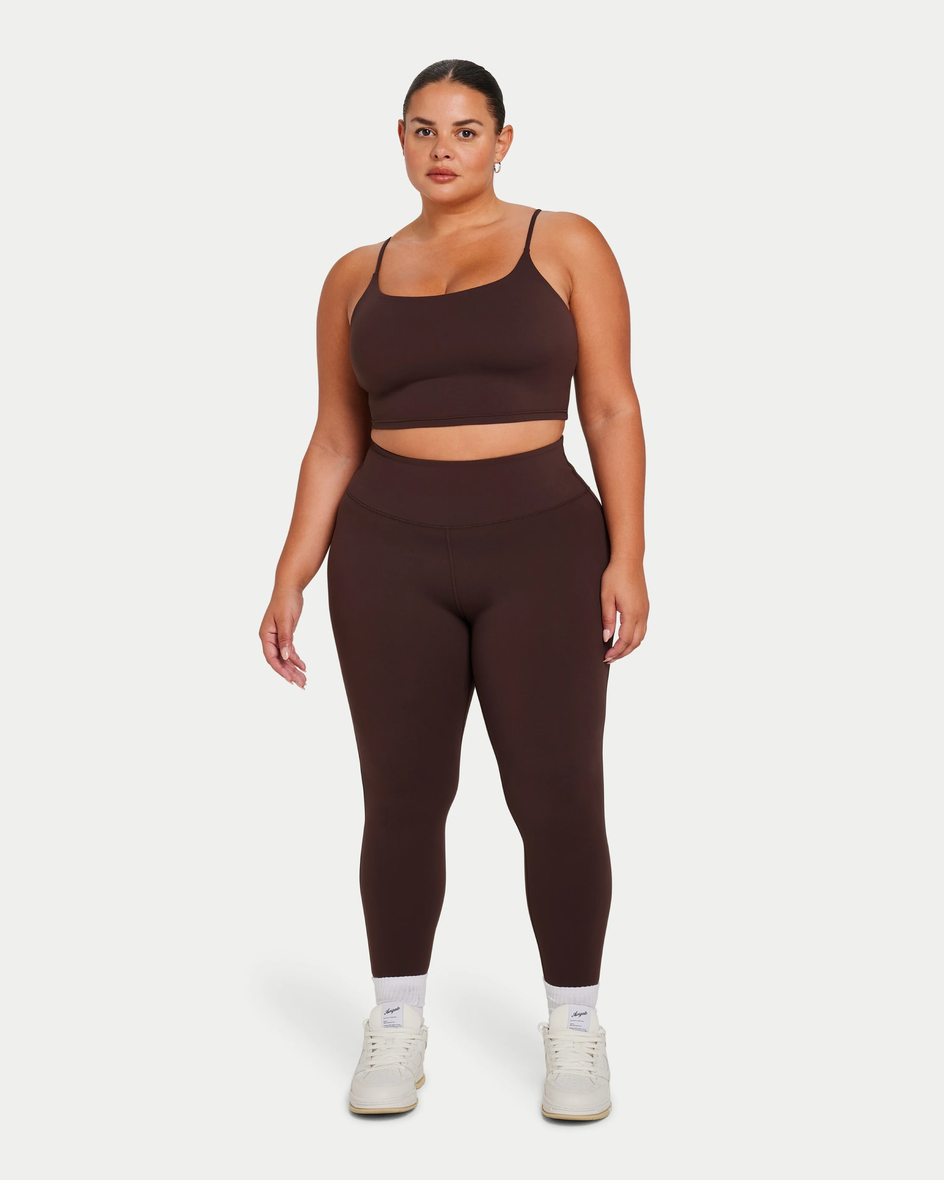 Womens Essential Crop Top - Image 3