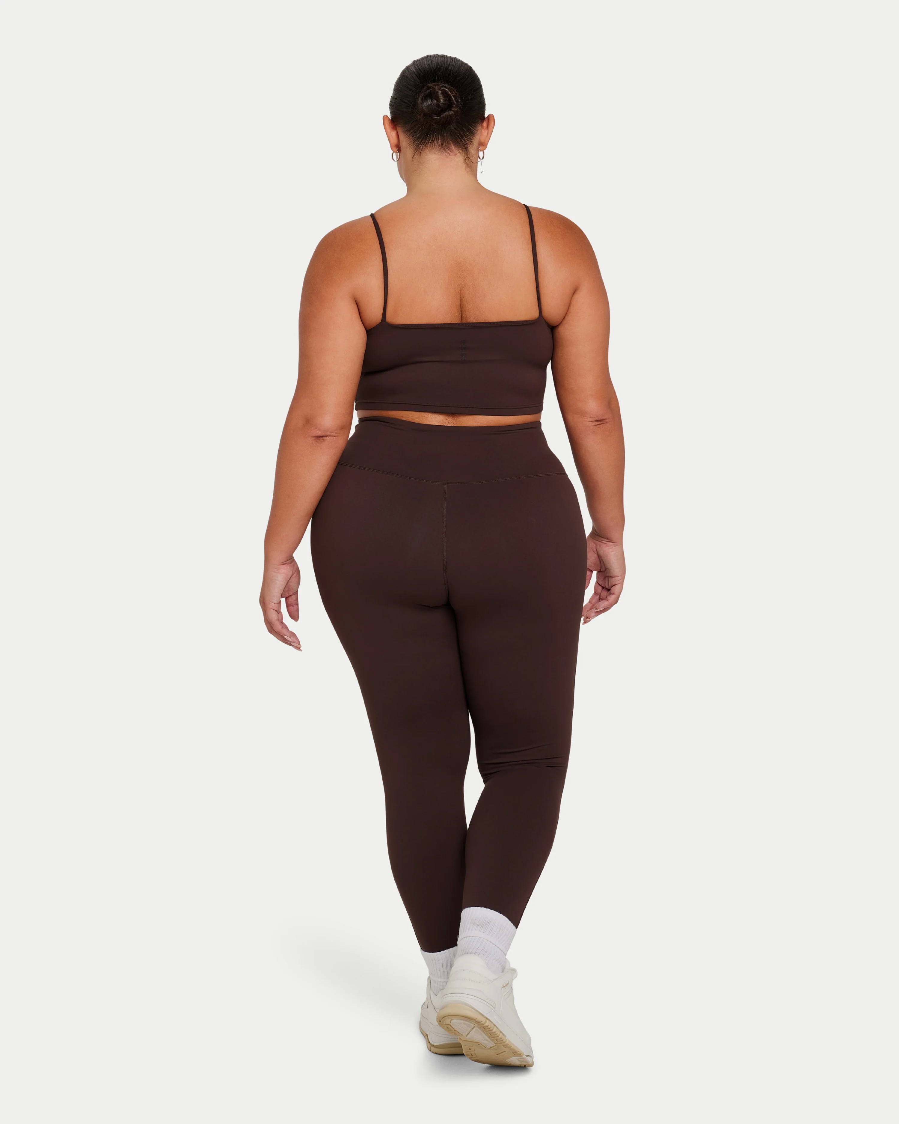 Womens Essential Crop Top - Image 4