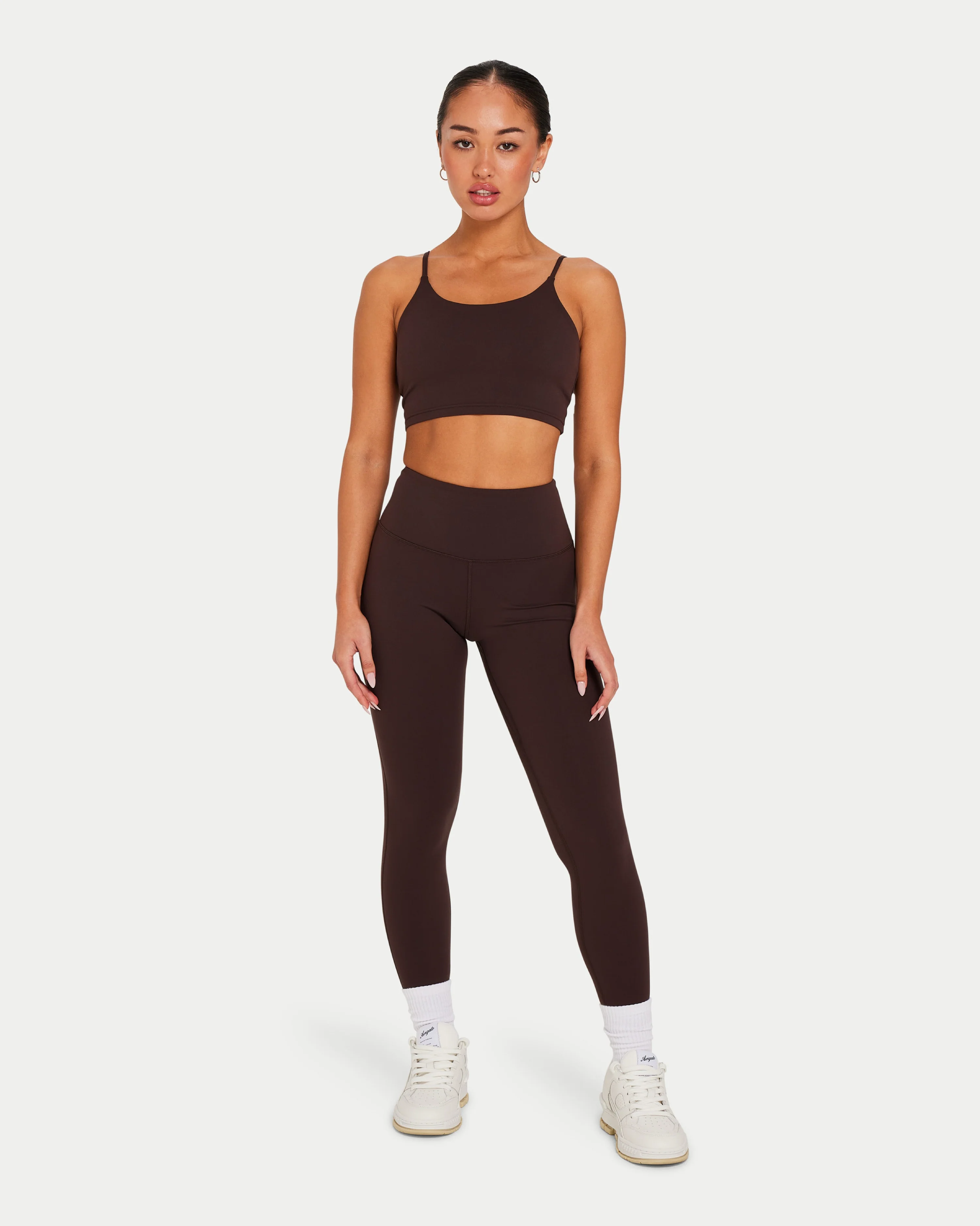 Womens Essential Crop Top - Image 5