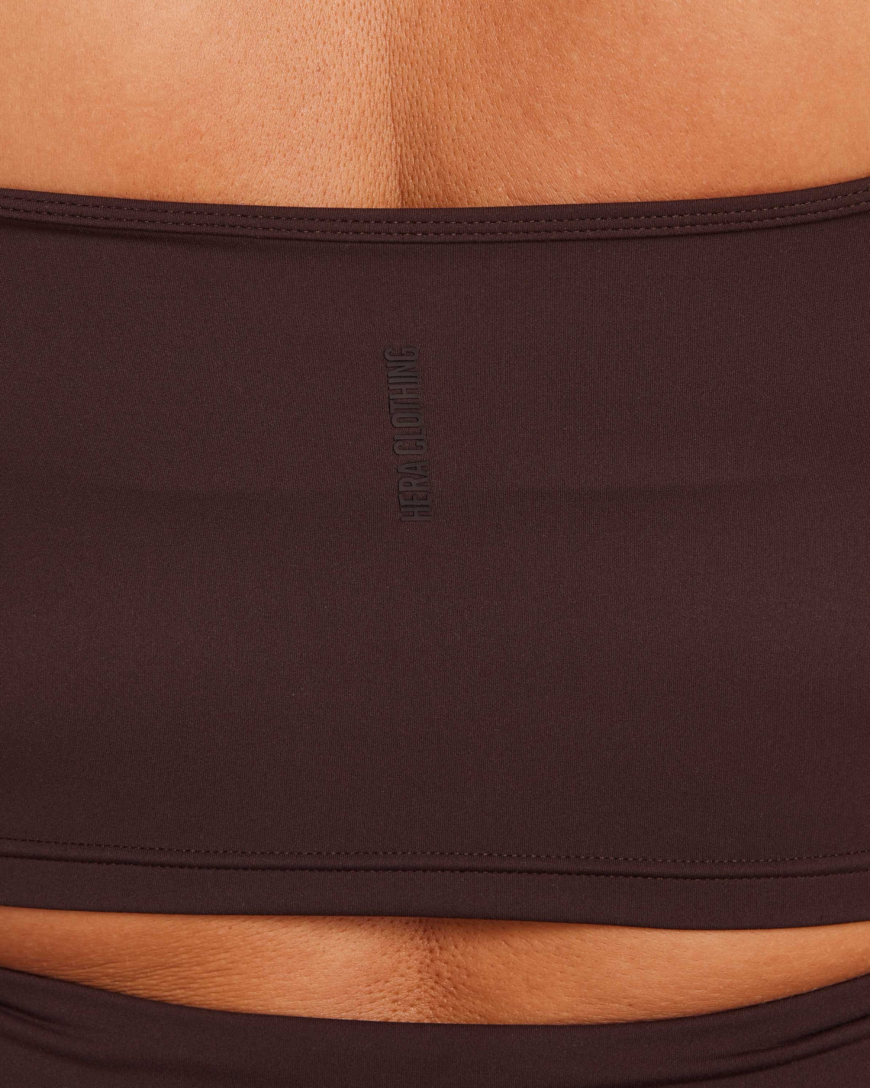 Womens Essential Crop Top - Image 6