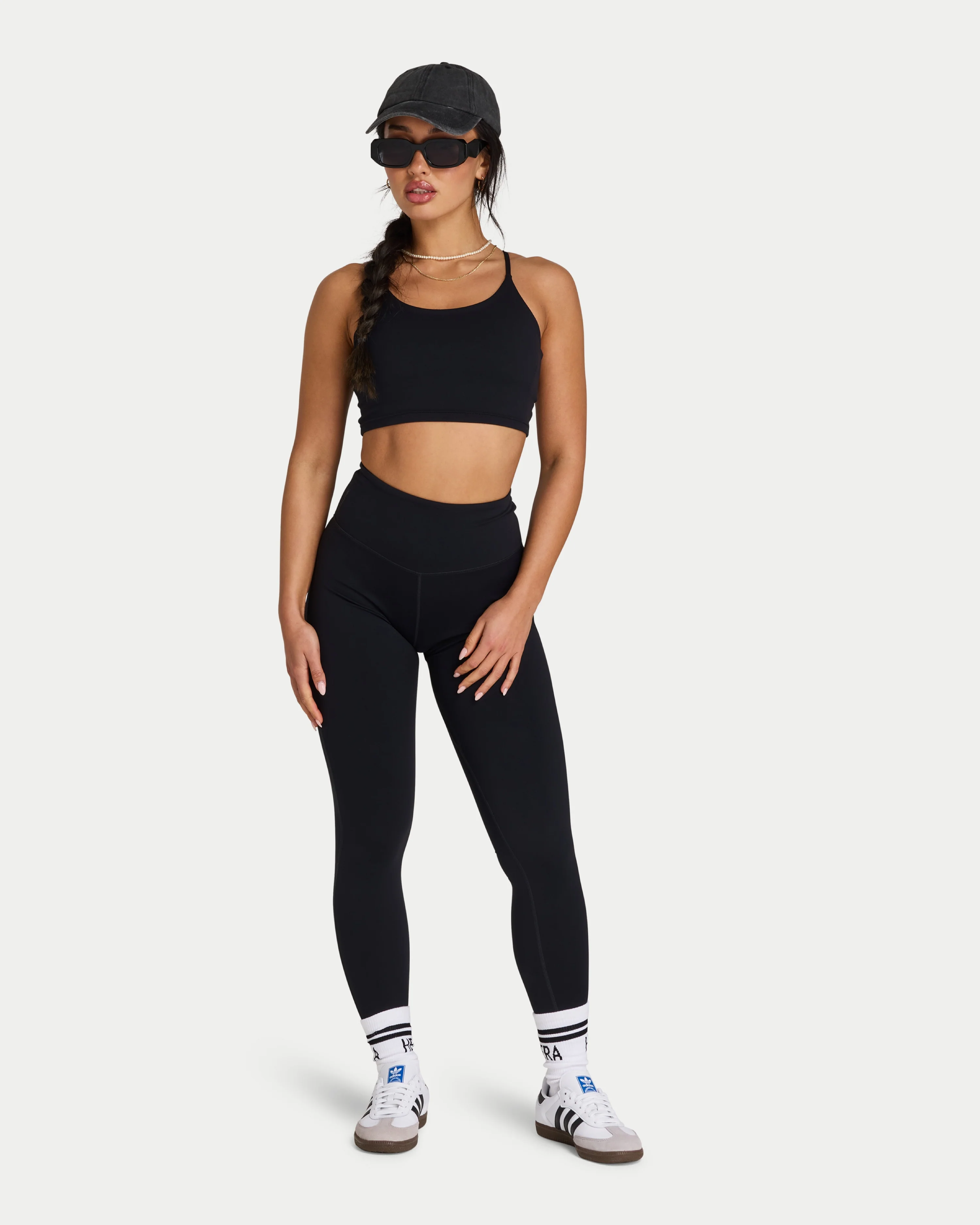 Womens Essential Legging - Image 3