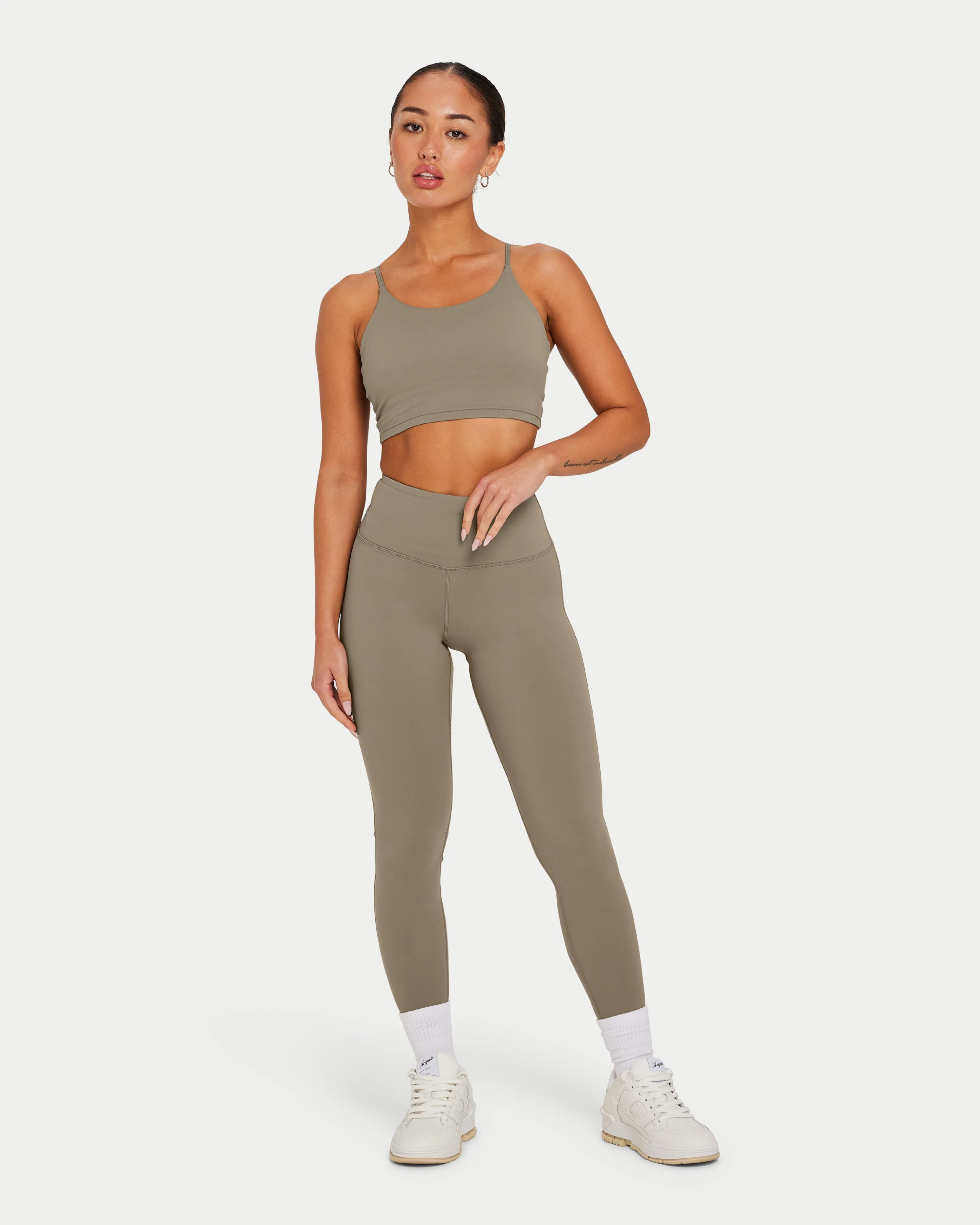 Womens Essential Legging - Image 3