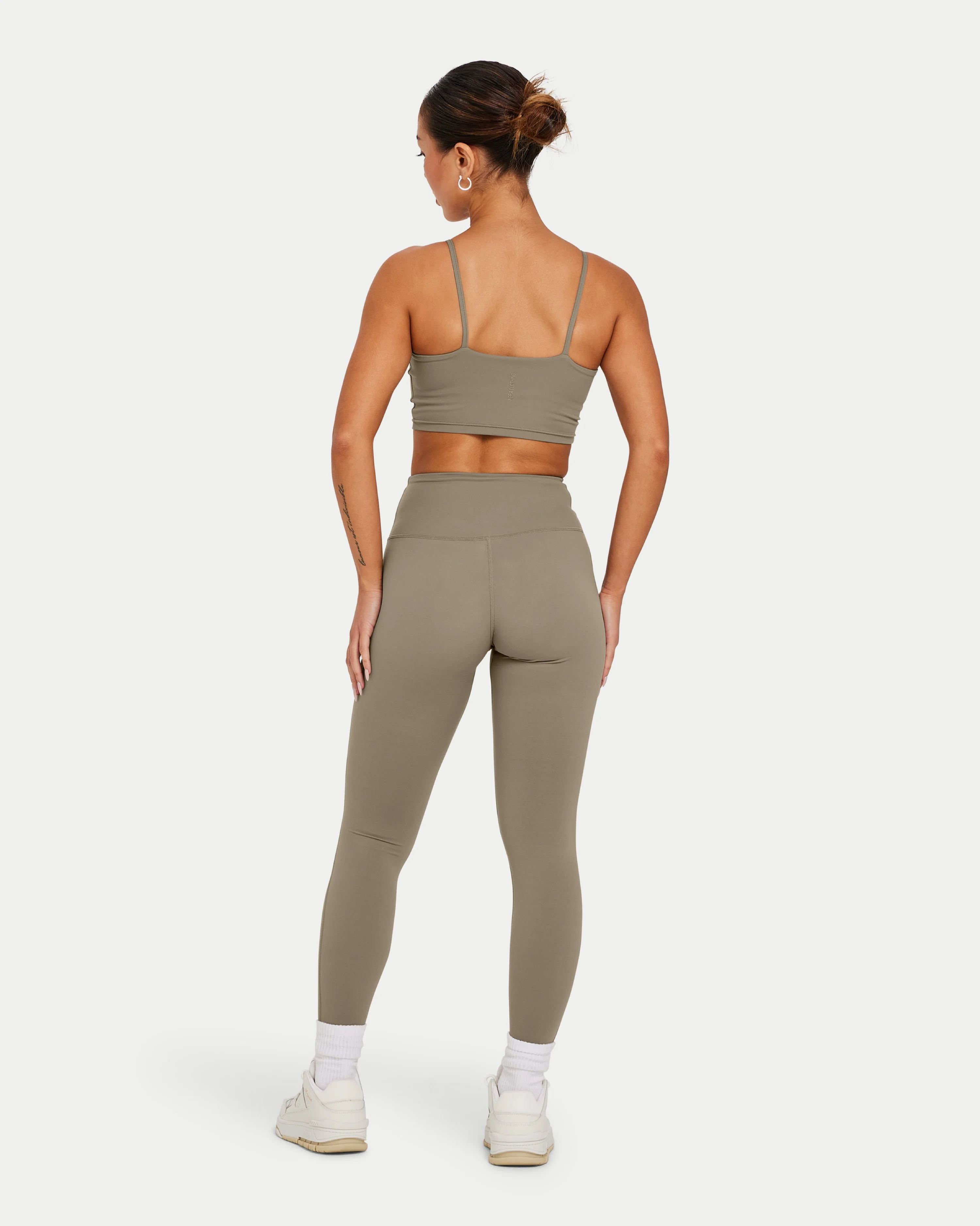 Womens Essential Legging - Image 4