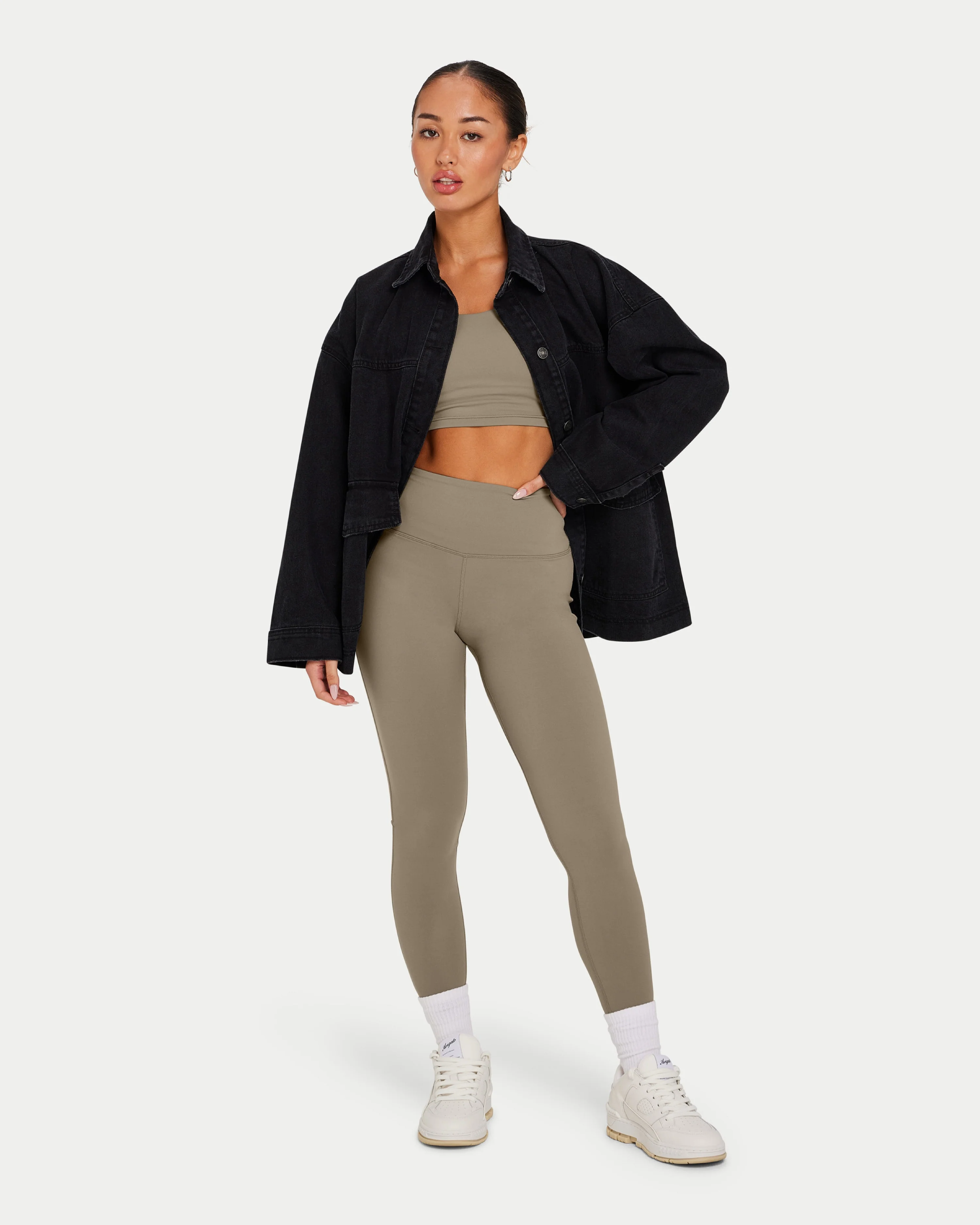 Womens Essential Legging - Image 6