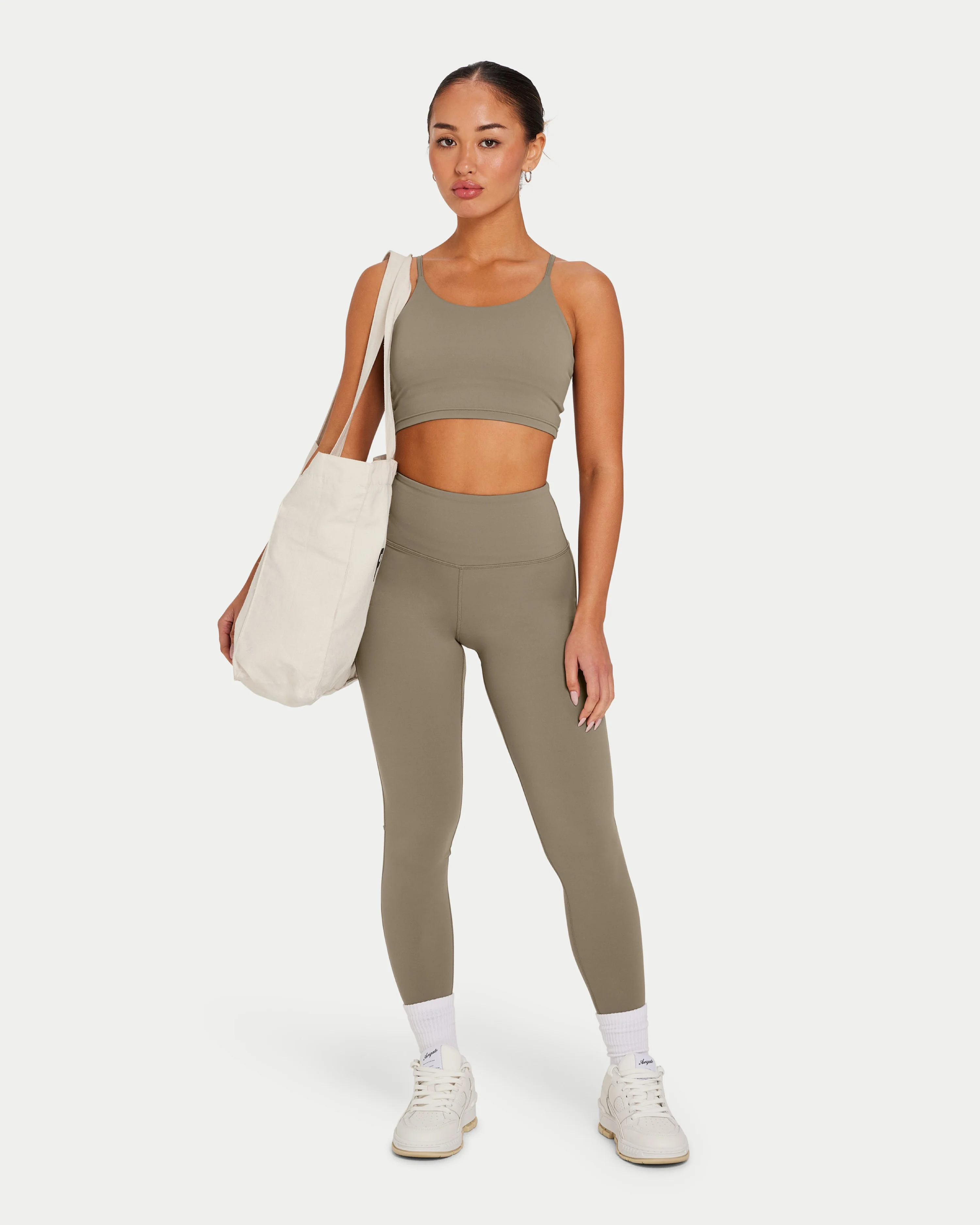 Womens Essential Legging - Image 7
