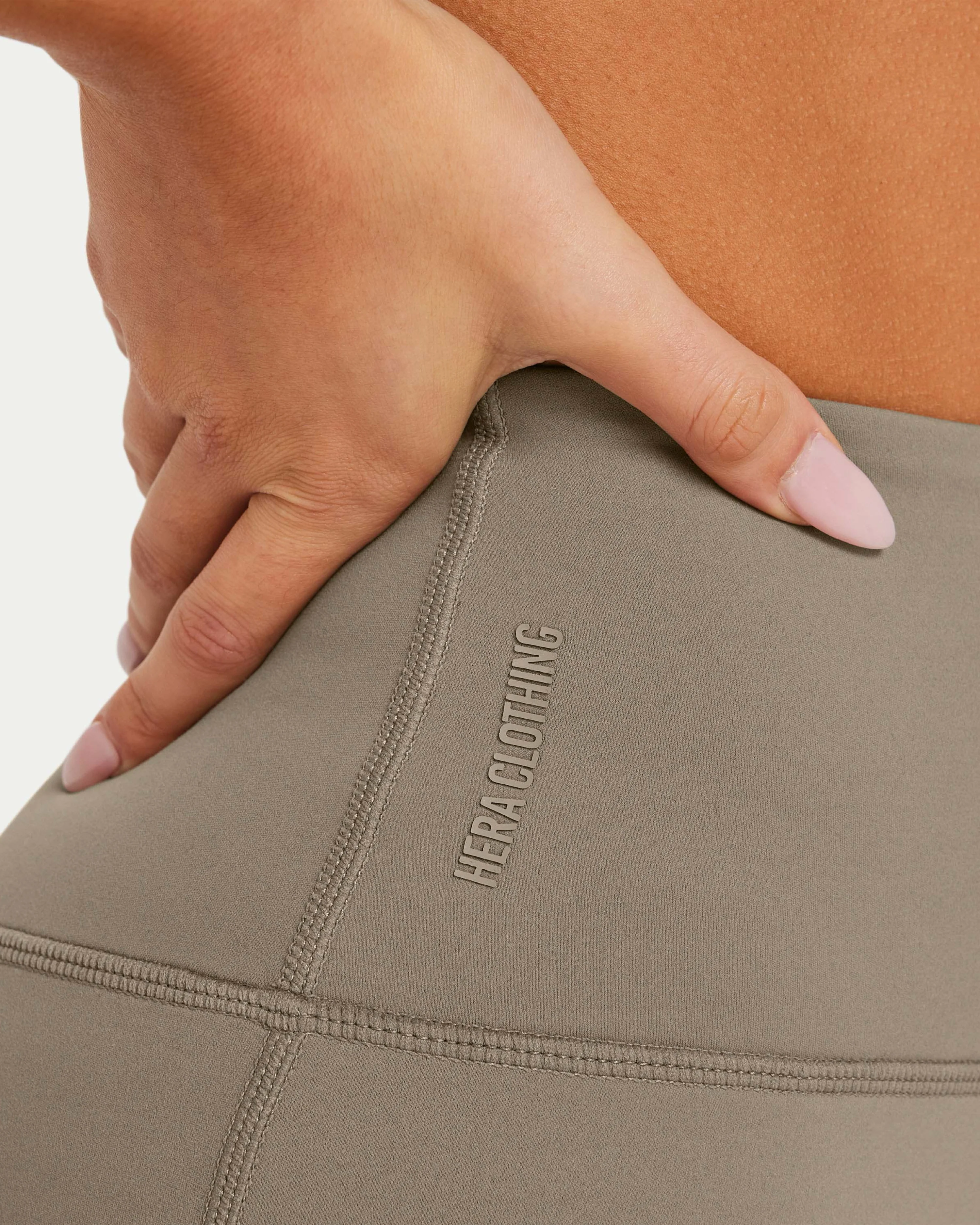Womens Essential Legging - Image 8