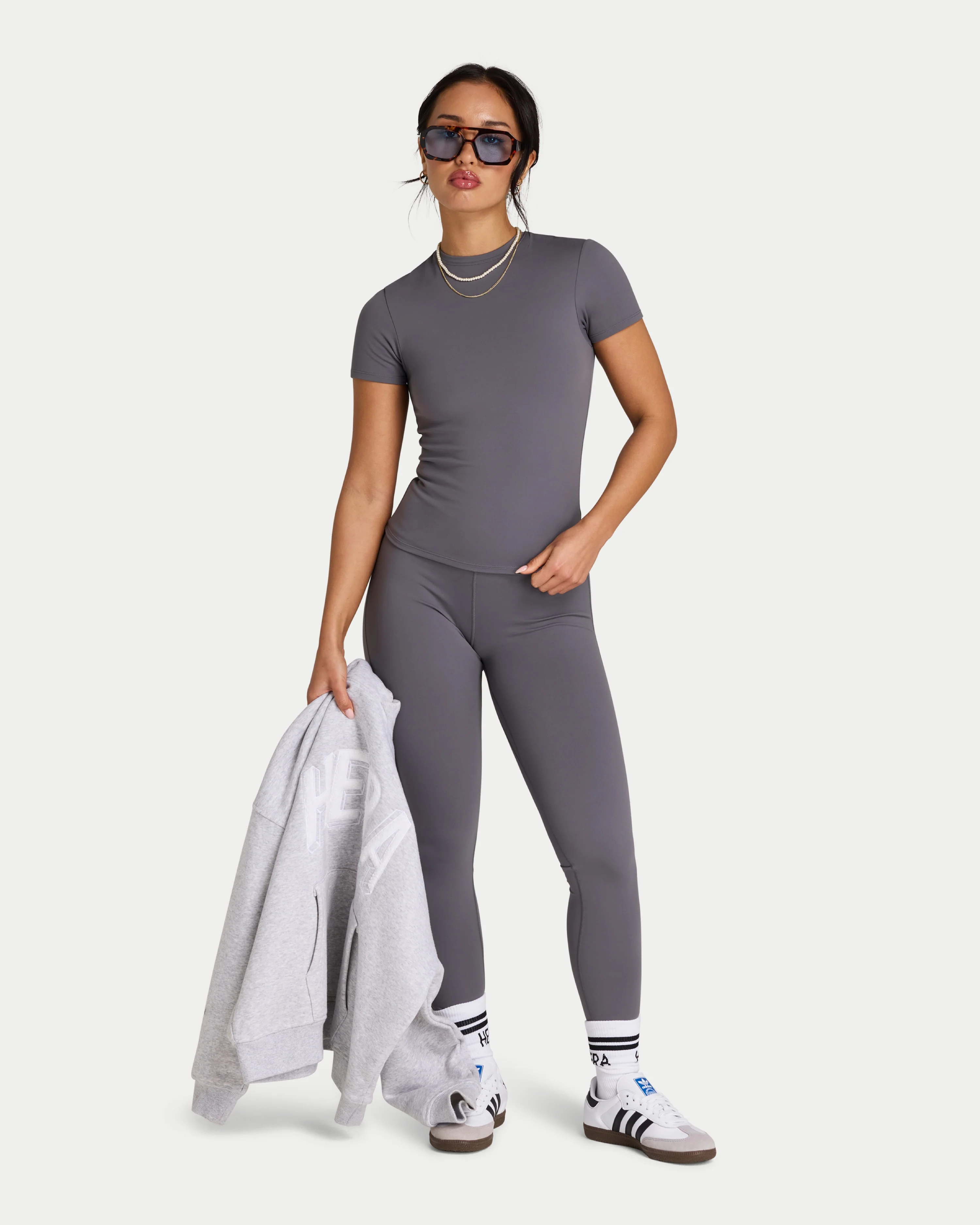 Womens Essential Legging - Image 3