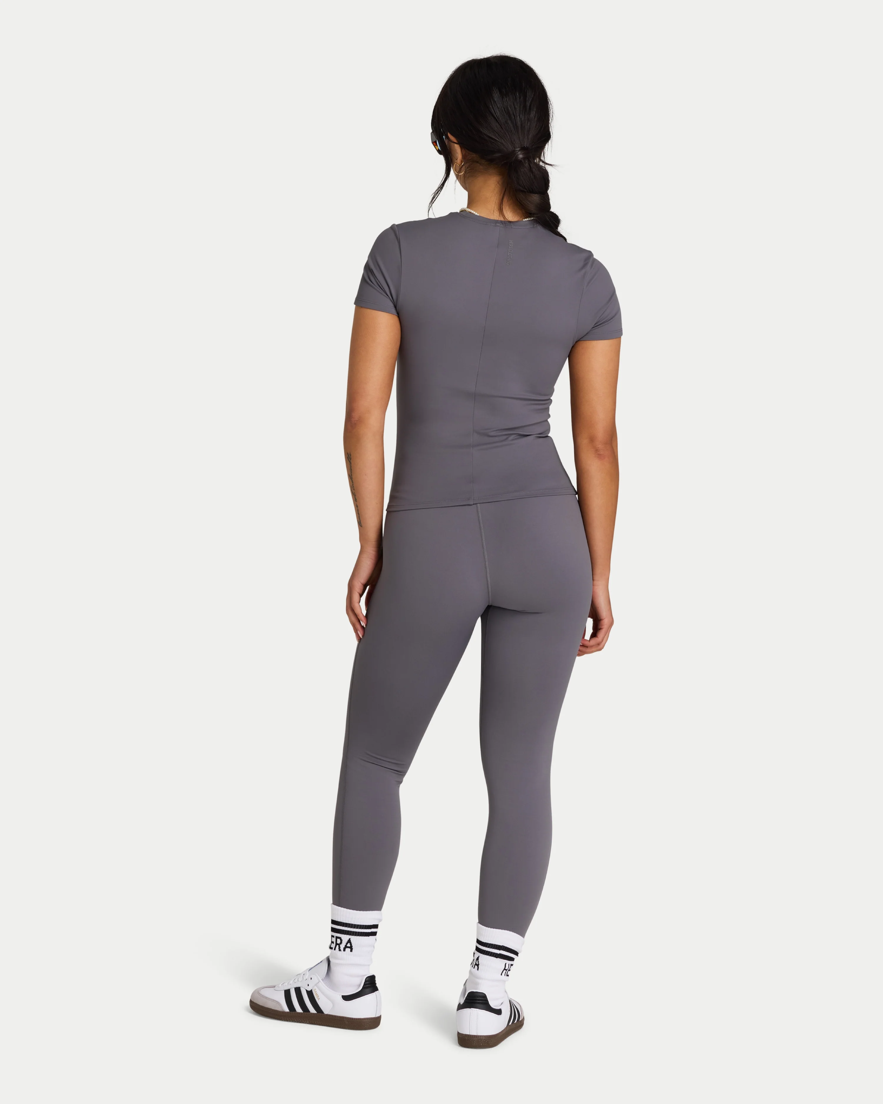 Womens Essential Legging - Image 4