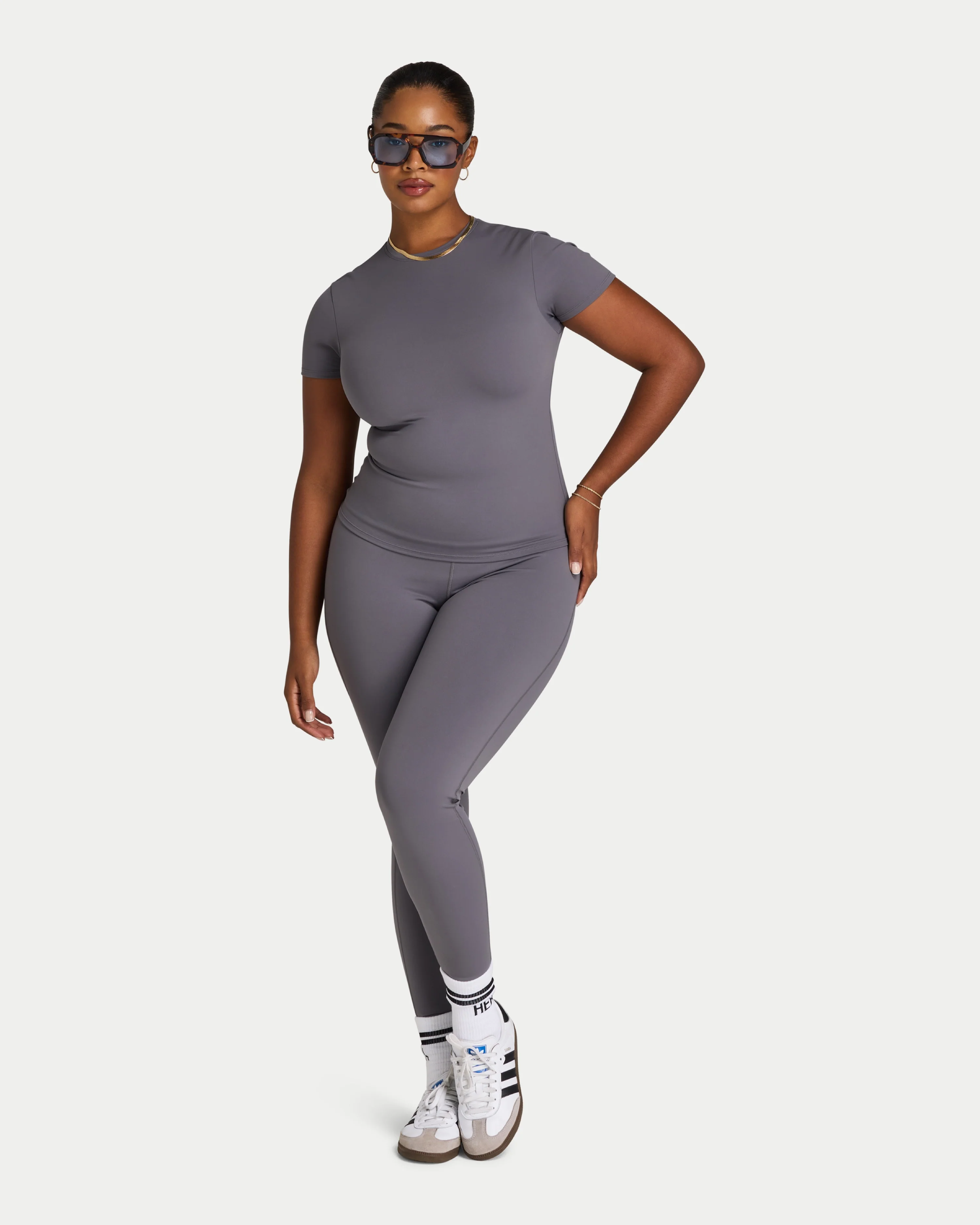Womens Essential Legging - Image 5