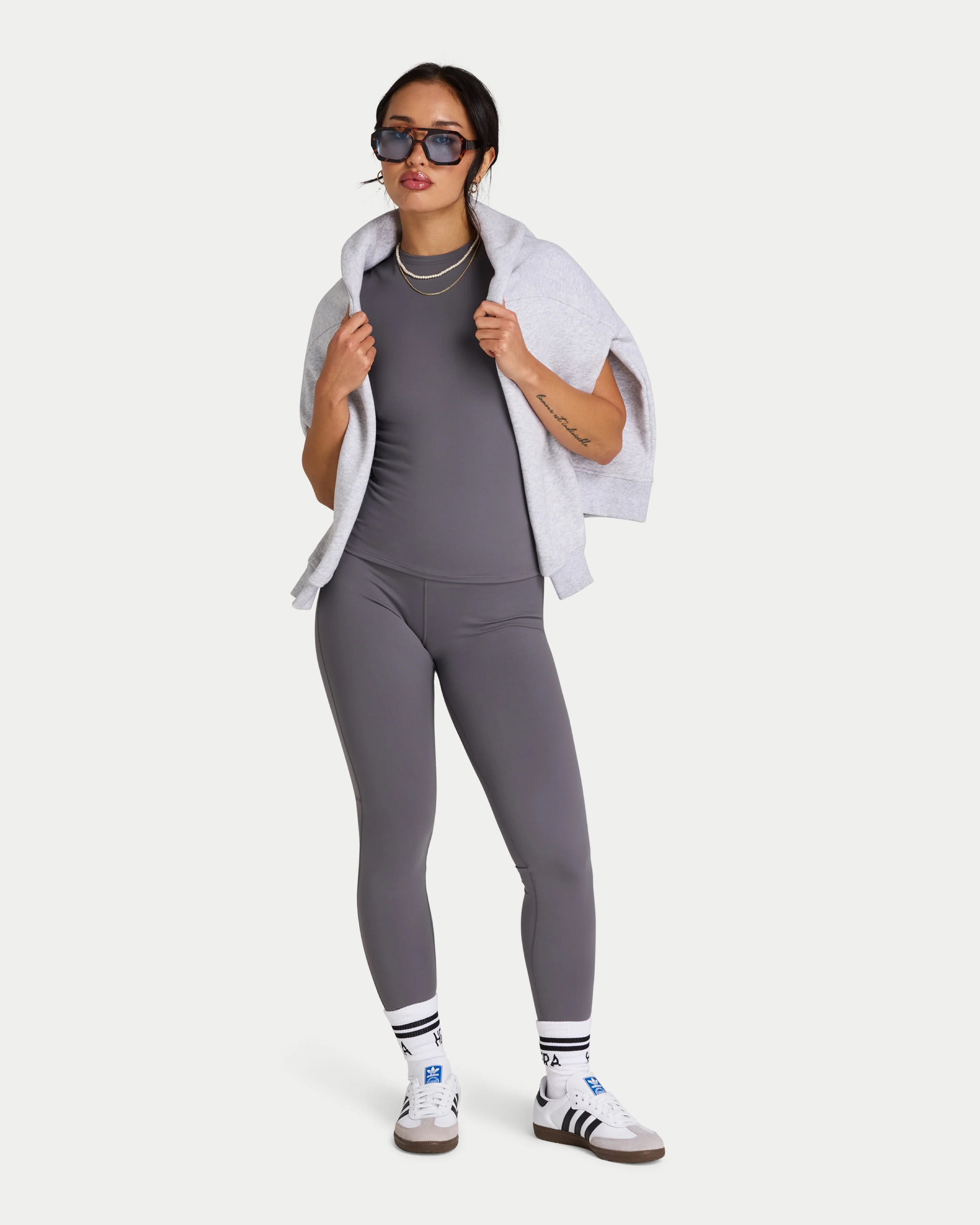 Womens Essential Legging - Image 6