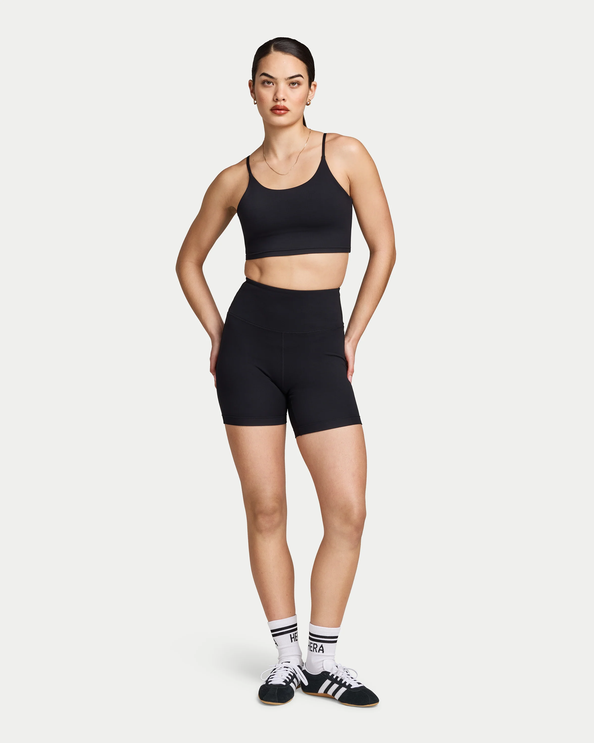 Womens Essentials Short - Image 3