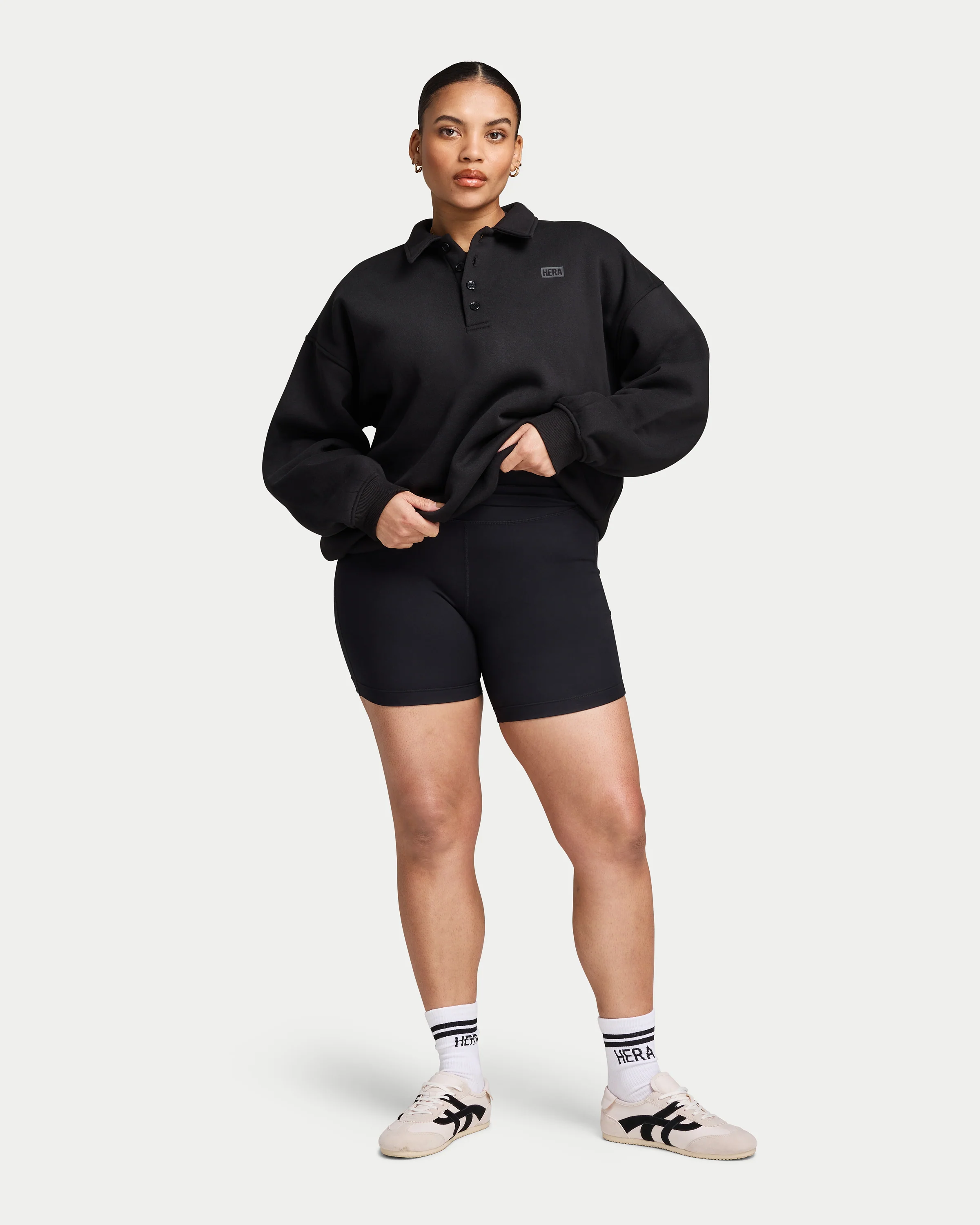 Womens Essentials Short - Image 5
