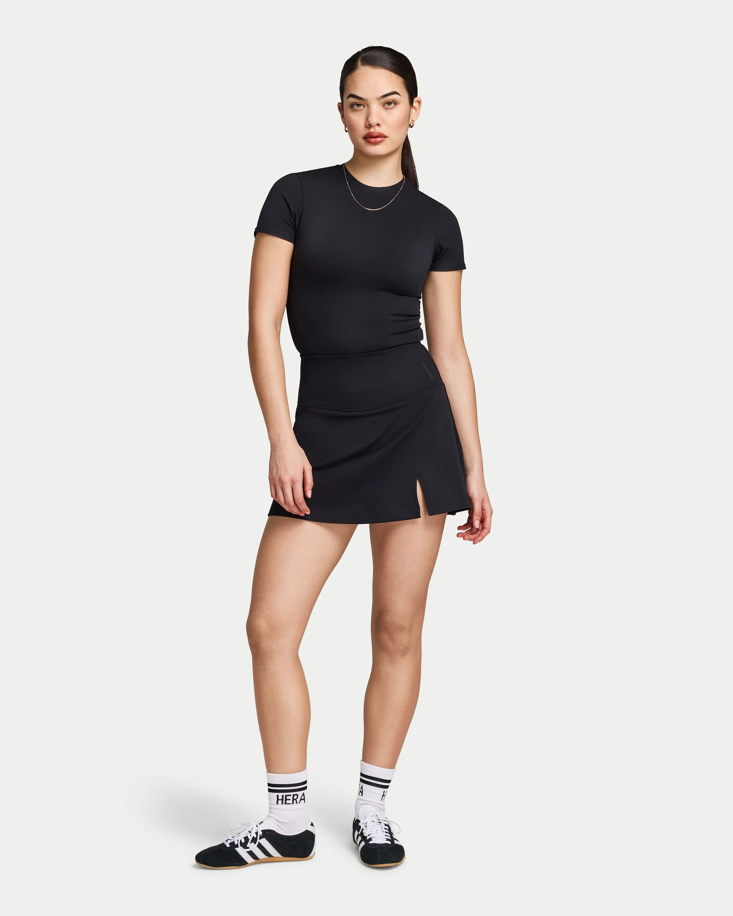 Womens Essentials Skort - Image 3